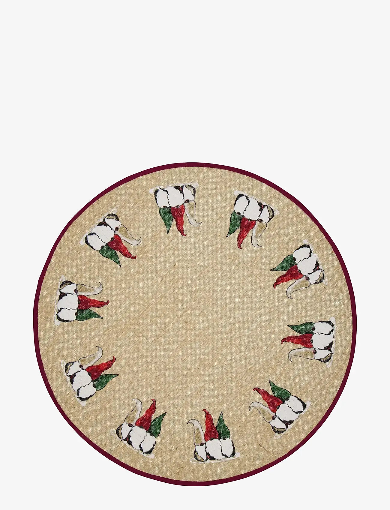 Noble House - JULMATTA X-MAS TOMTE 90 - köp efter pris - tomte - 0