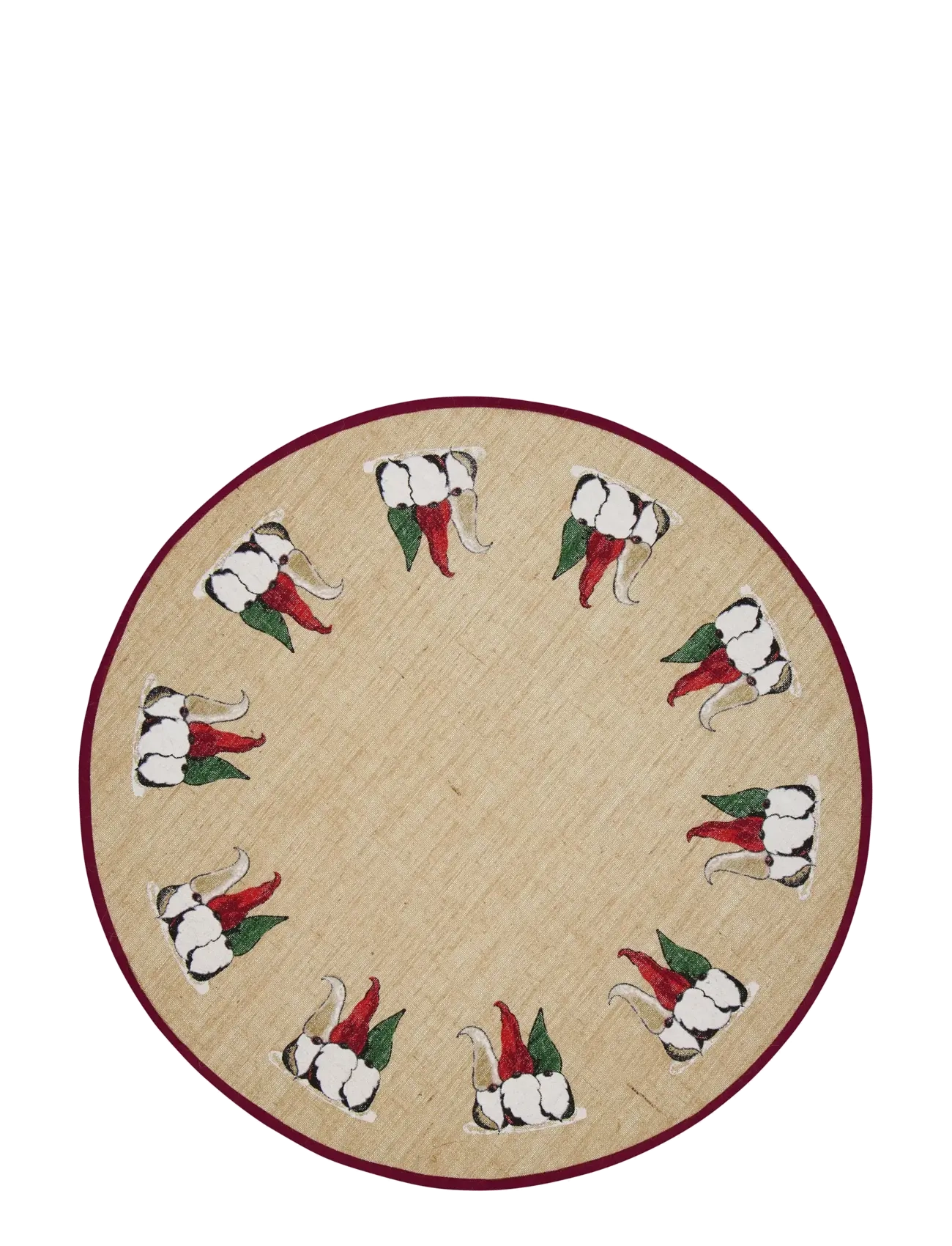 Noble House CARPET X-MAS - Alles anzeigen - TOMTE / beige