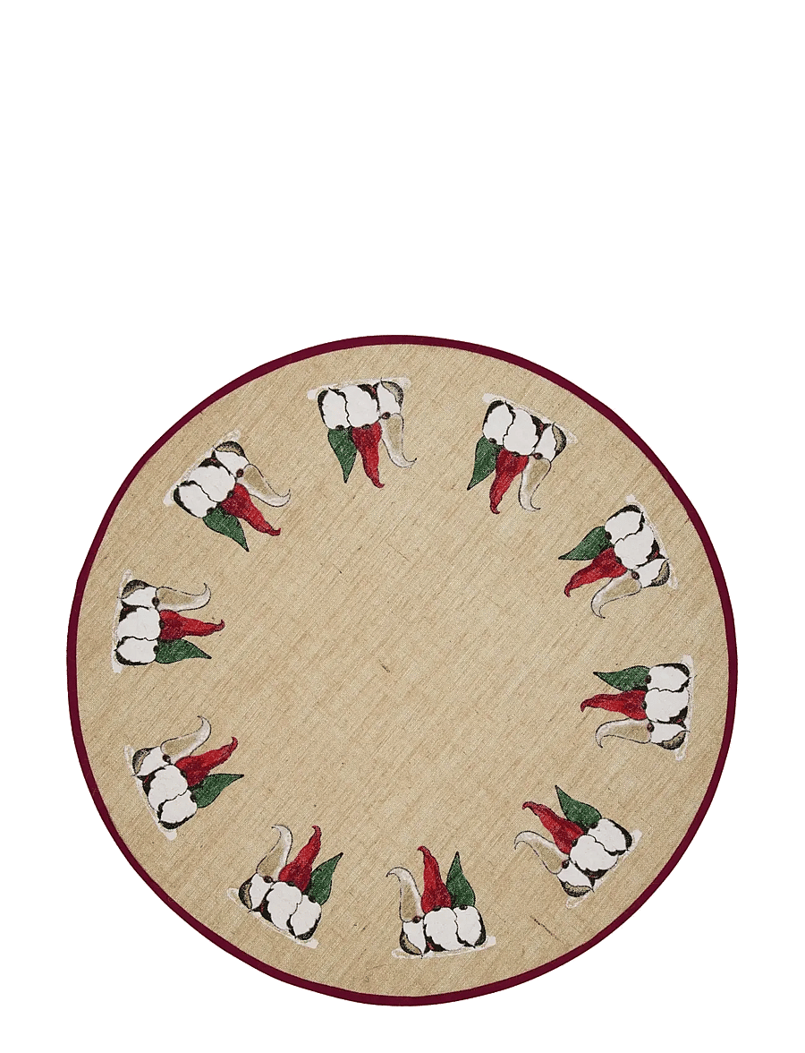 Noble House - CARPET X-MAS - weihnachtstextilien - tomte - 0