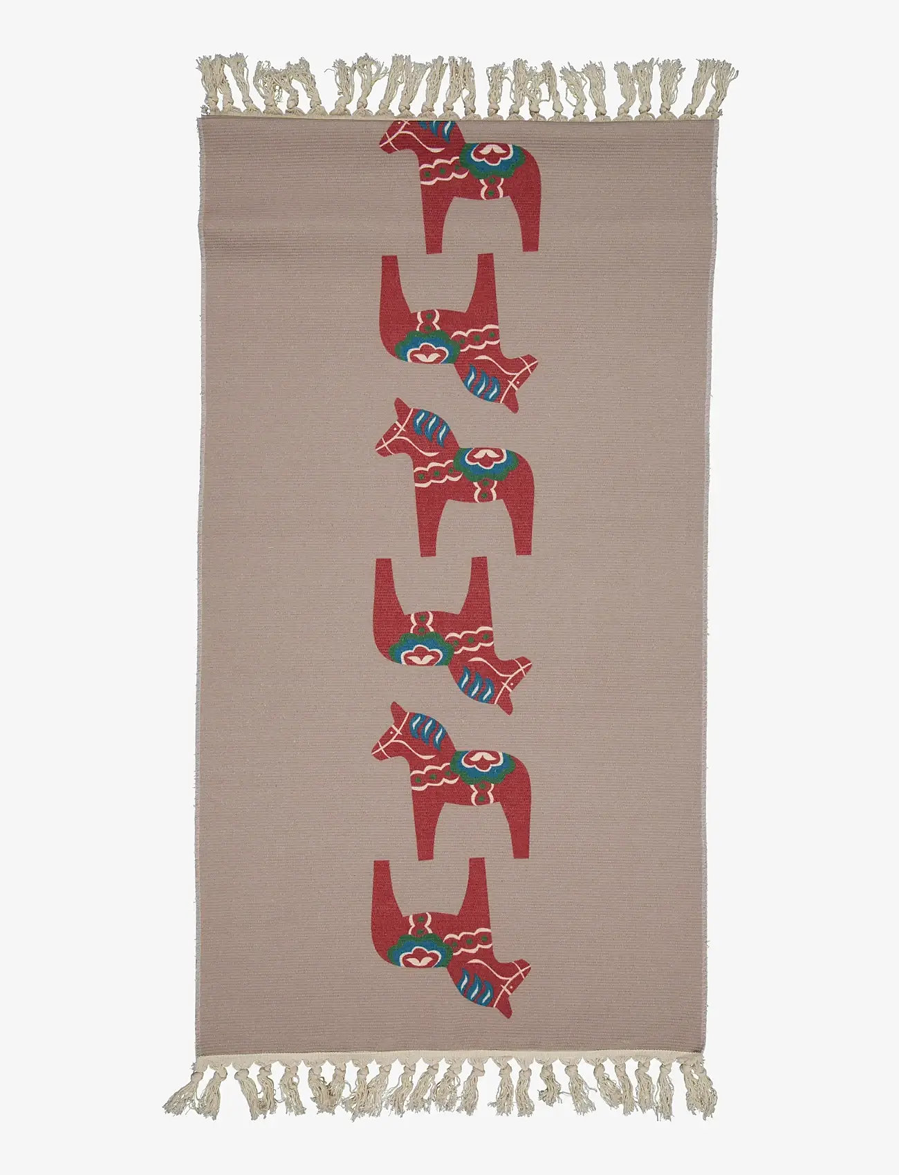 Noble House Rug X-mas (NHE85162) - Hallway runners - Boozt.com