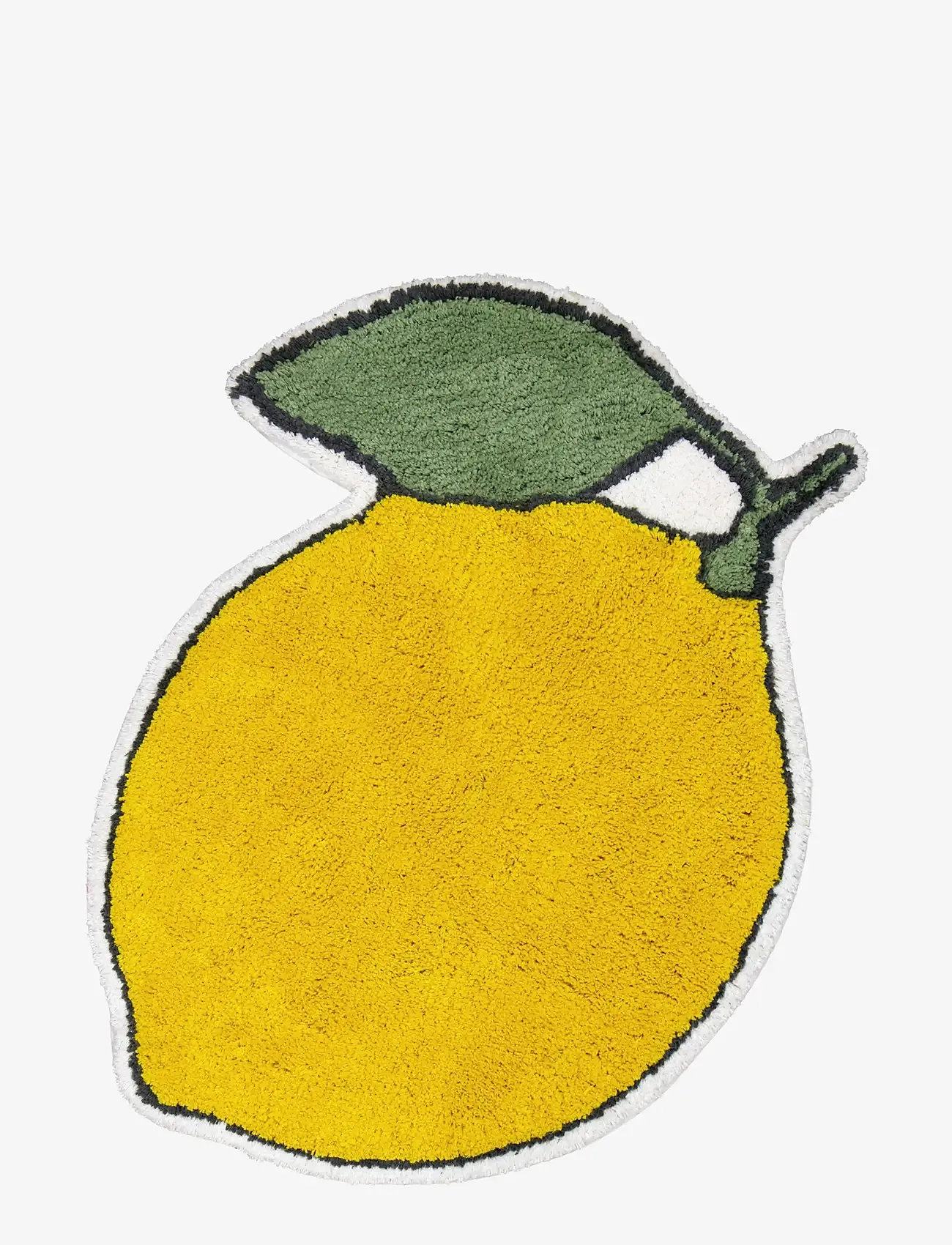 Noble House - BATH MAT LEMON - lemon - 1