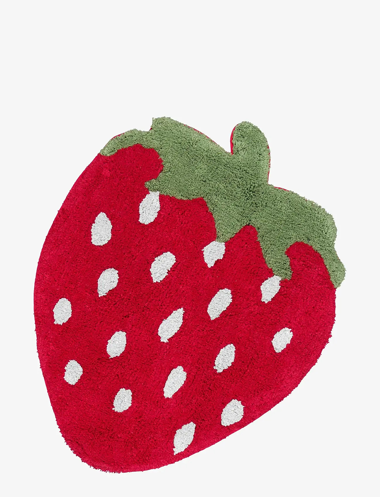Noble House - BATH MAT LEMON - tæpper - strawberry - 1