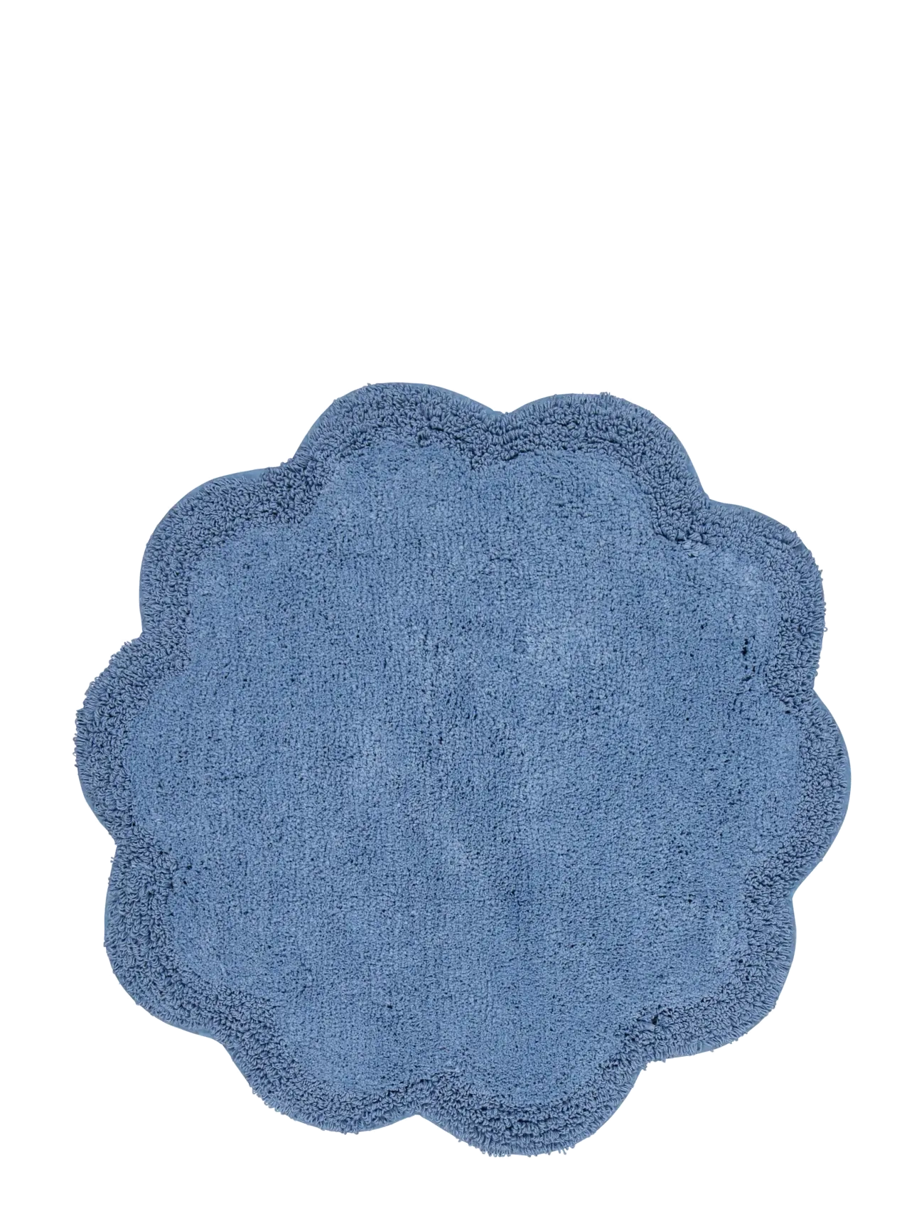 Noble House BATH MAT FLOWER - Noble House - DUSTY BLUE / blue