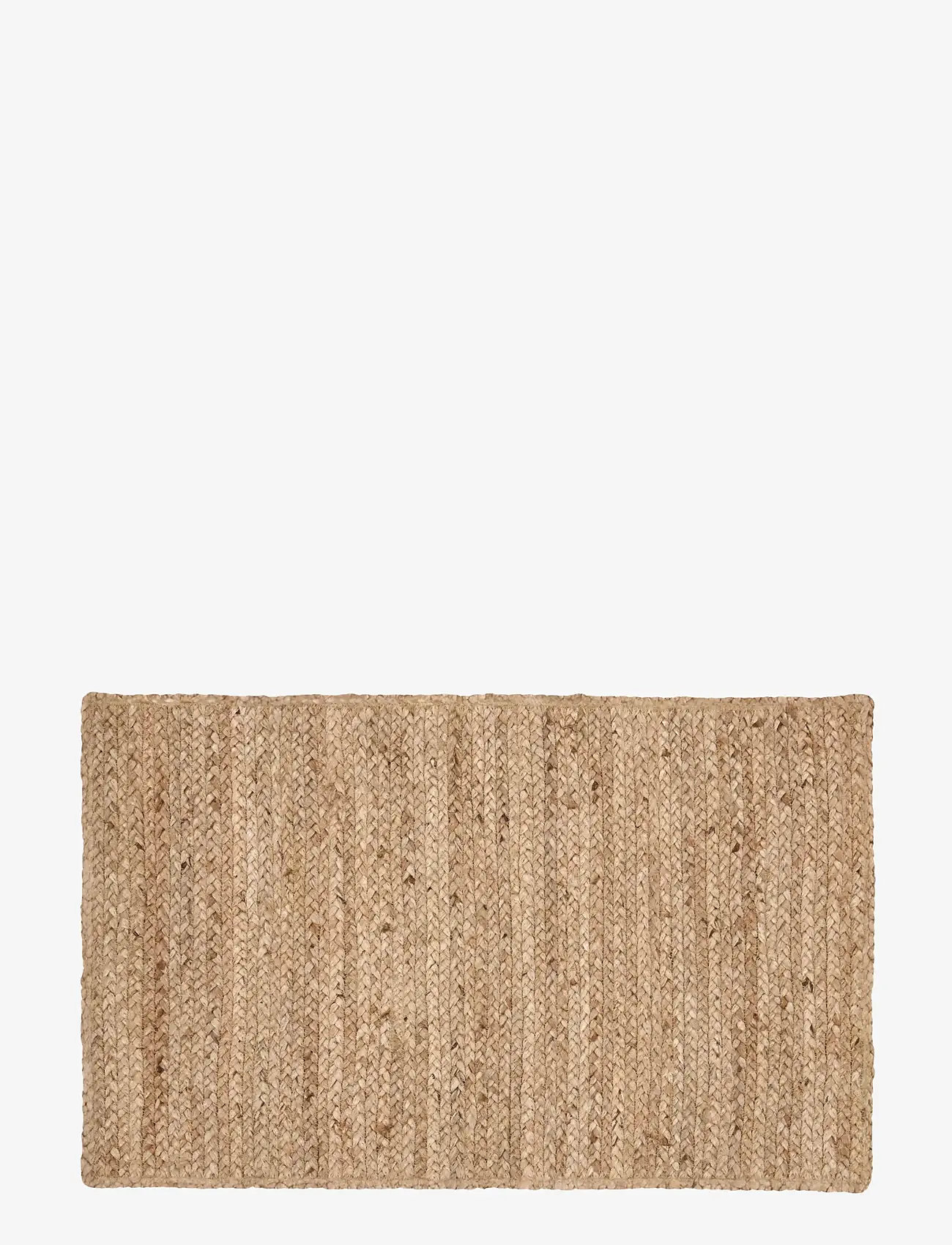 Noble House - DOOR MAT JUTE RECTANGULAR - türmatten - jute - 1