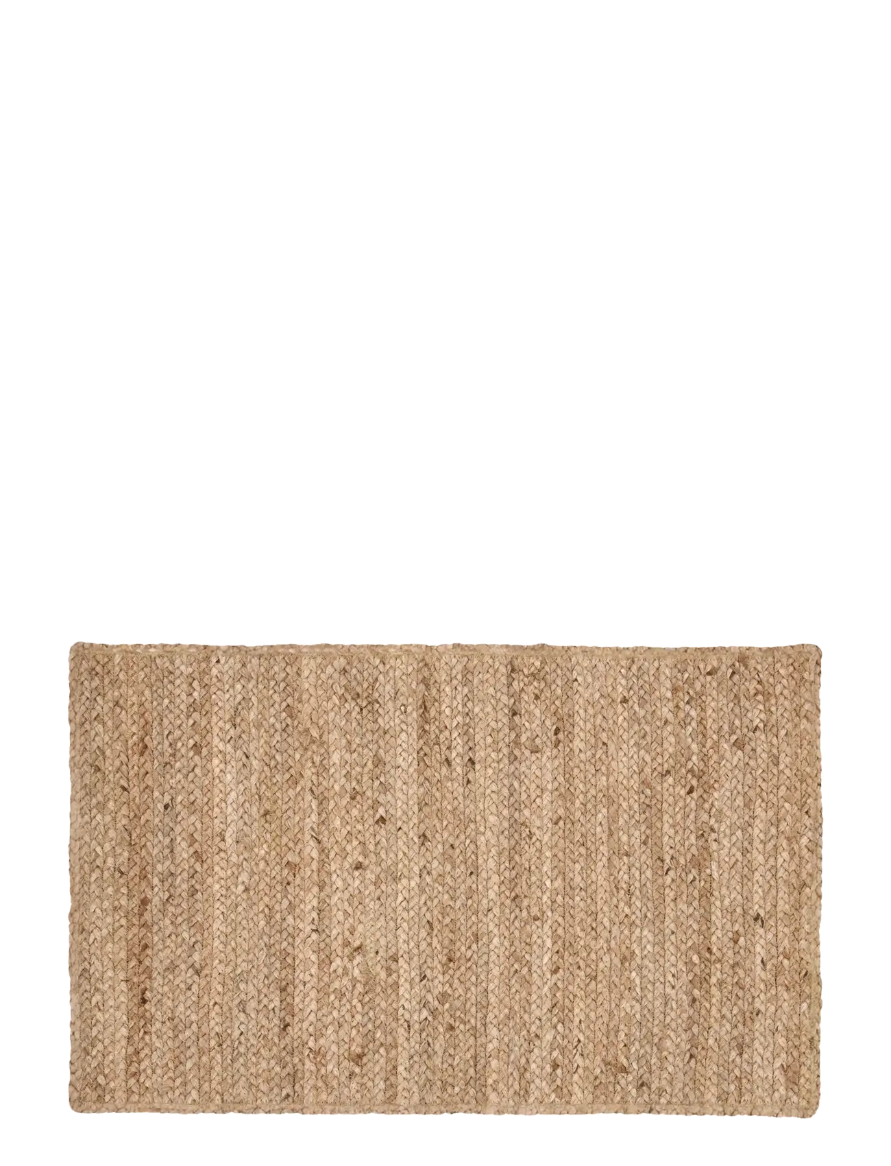 Noble House DOOR MAT JUTE RECTANGULAR - Tæpper - JUTE / natural