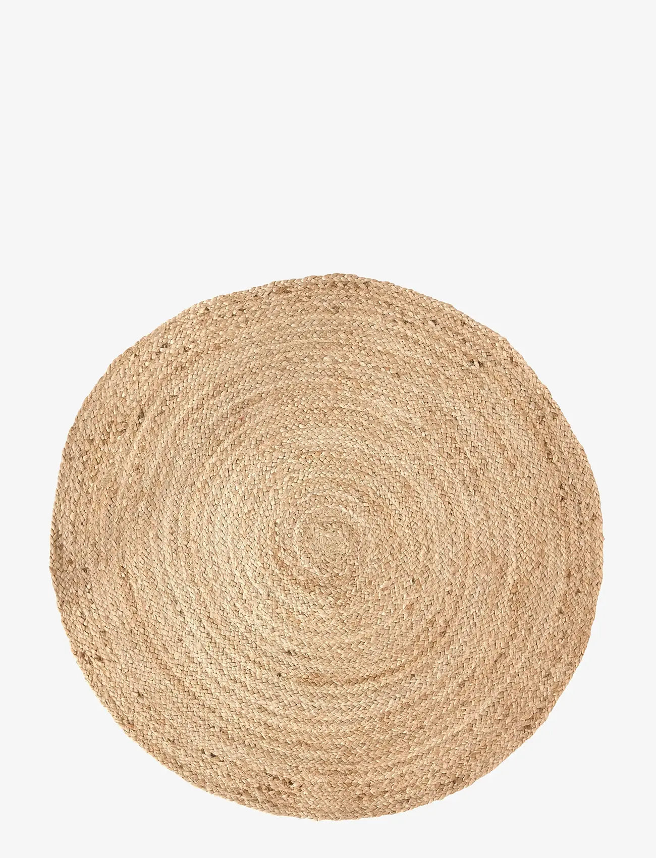 Noble House - MAT JUTE ROUND 110 CM - matot - jute - 1