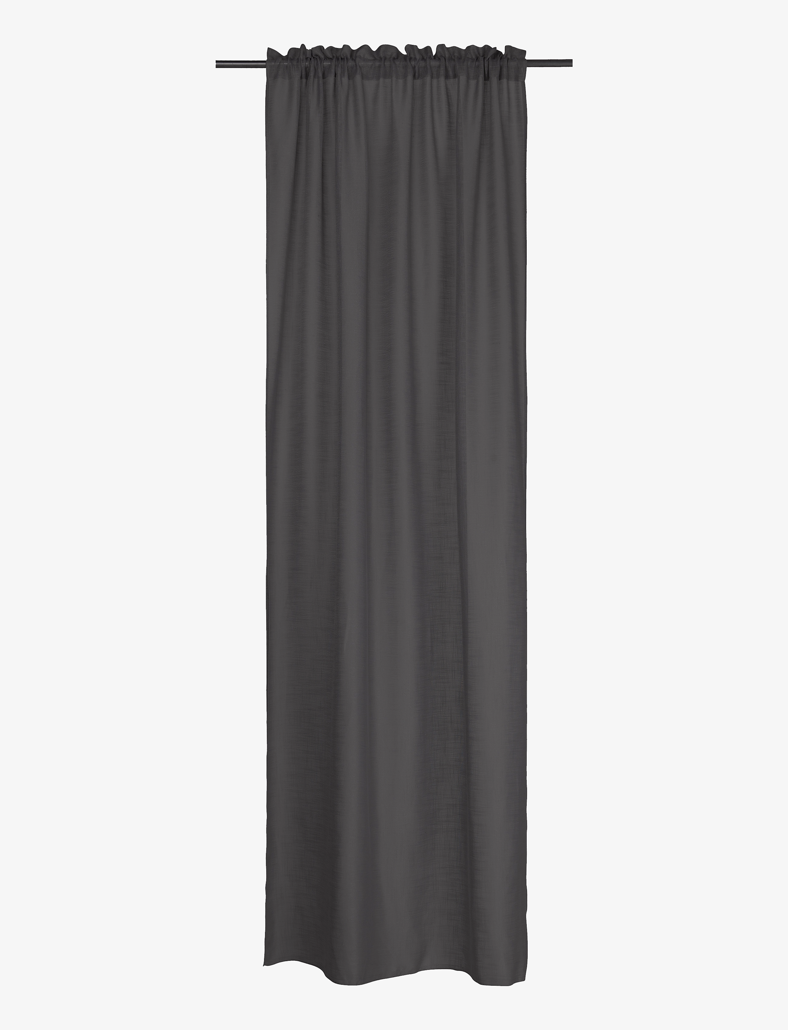 Noble House Curtain Melissa, Curtains, Sort, Str: 130X240CM