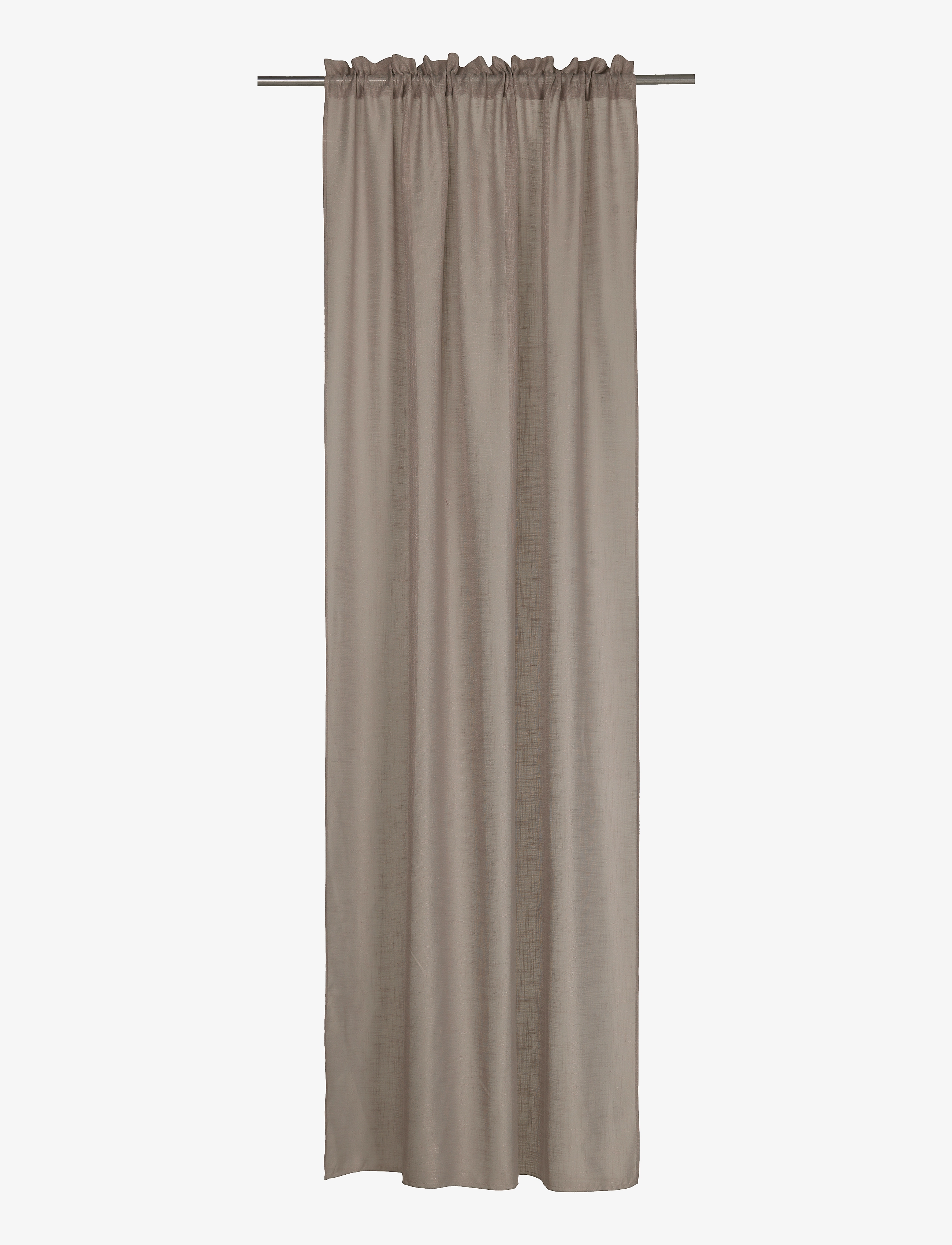 Noble House Curtain Melissa, Curtains, Beige, Str: 130X240CM
