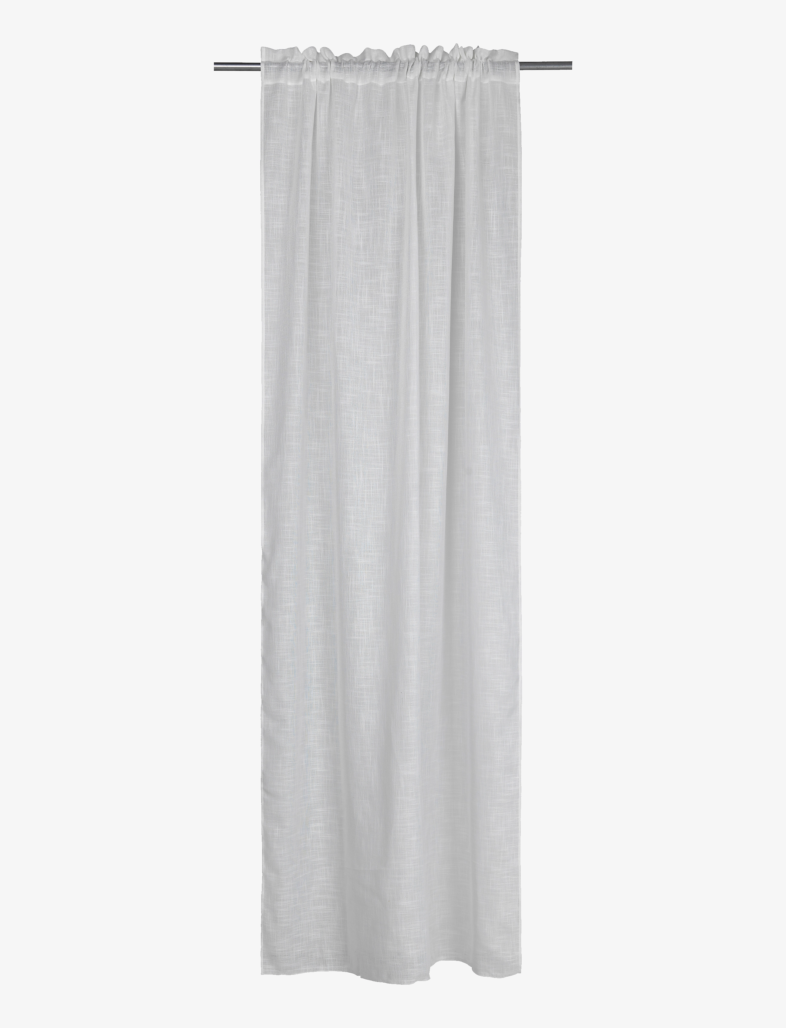Noble House Curtain Melissa, Curtains, Grå, Str: 130X240CM