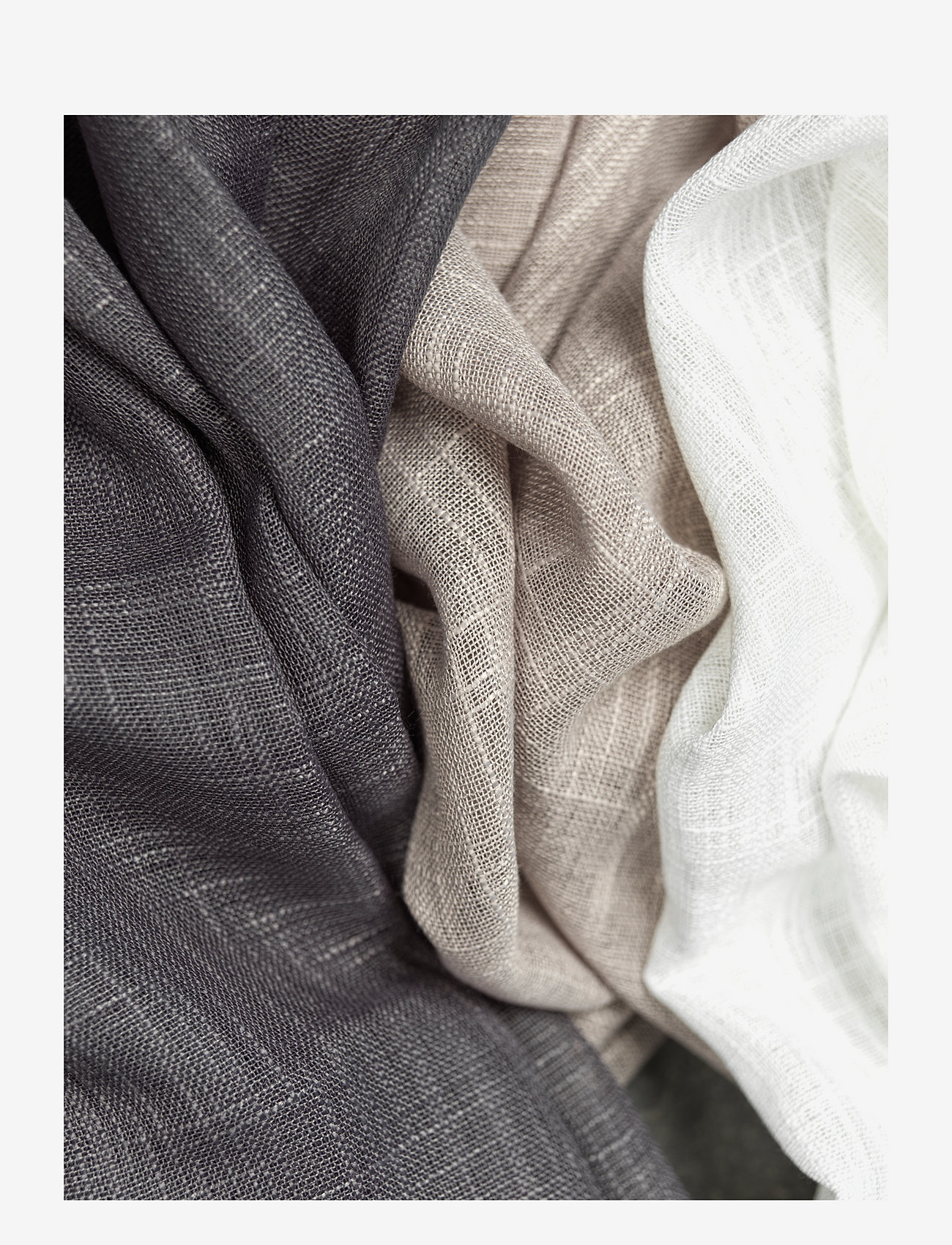 Noble House - CURTAIN MELISSA 2-PACK - shop by price - offwhite - 2