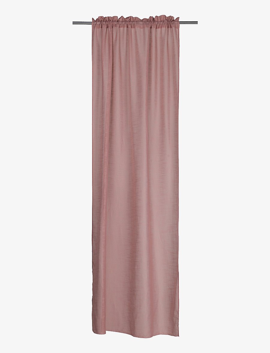 Noble House - CURTAIN MELISSA - die niedrigsten preise - powder pink - 0