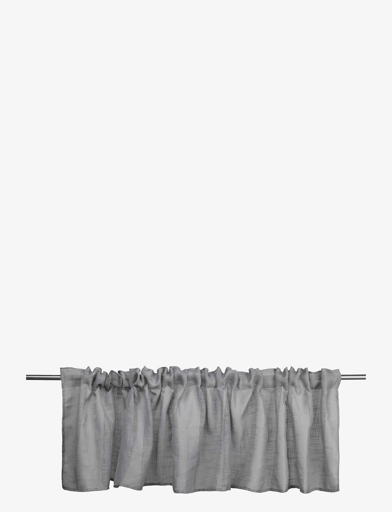 Noble House - PELMET MELISSA - rooma kardinad - grey - 0