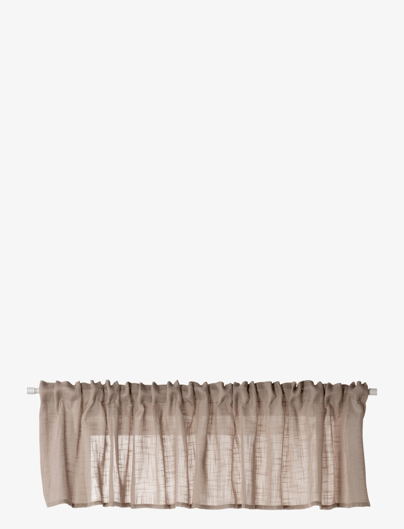 NOBLE HOUSE Gardinkappe Melissa Beige - 45X250CMx1 - Unisex
