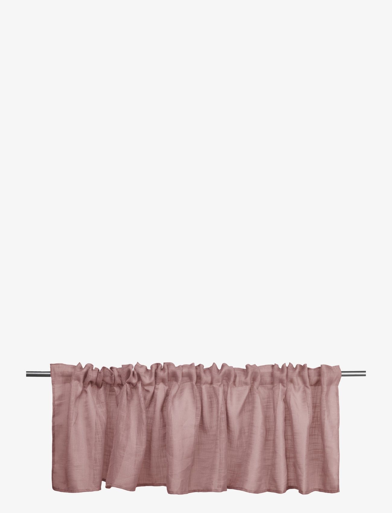 NOBLE HOUSE Gardinkappe Melissa Pink - 45X250CMx1 - Unisex