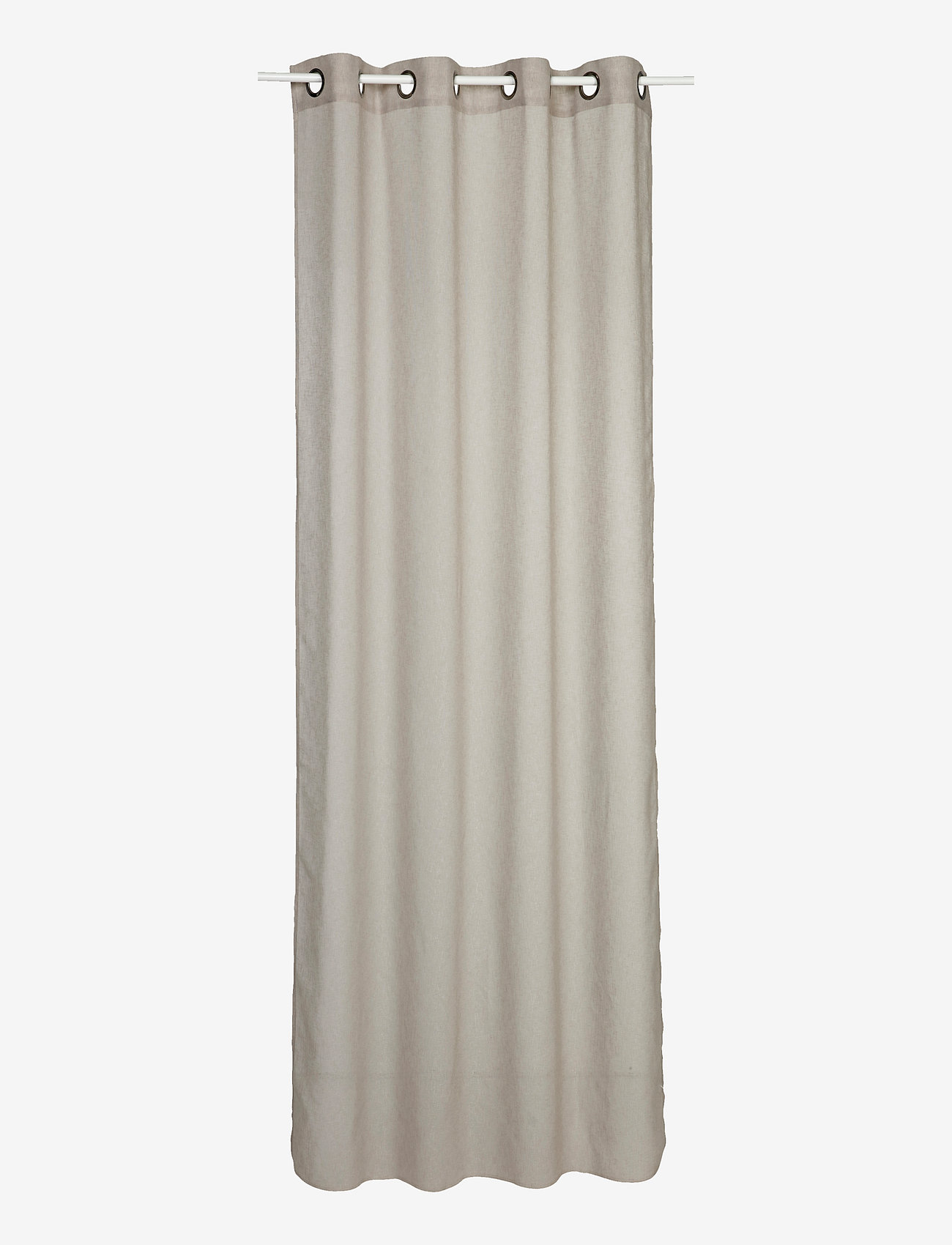 Noble House - CURTAIN STINA - long curtains - beige - 0