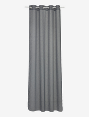 Noble House - CURTAIN STINA - long curtains - gray - 0