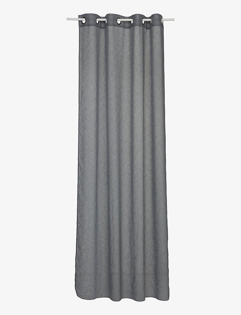 Noble House - CURTAIN STINA - sivuverhot - gray - 1