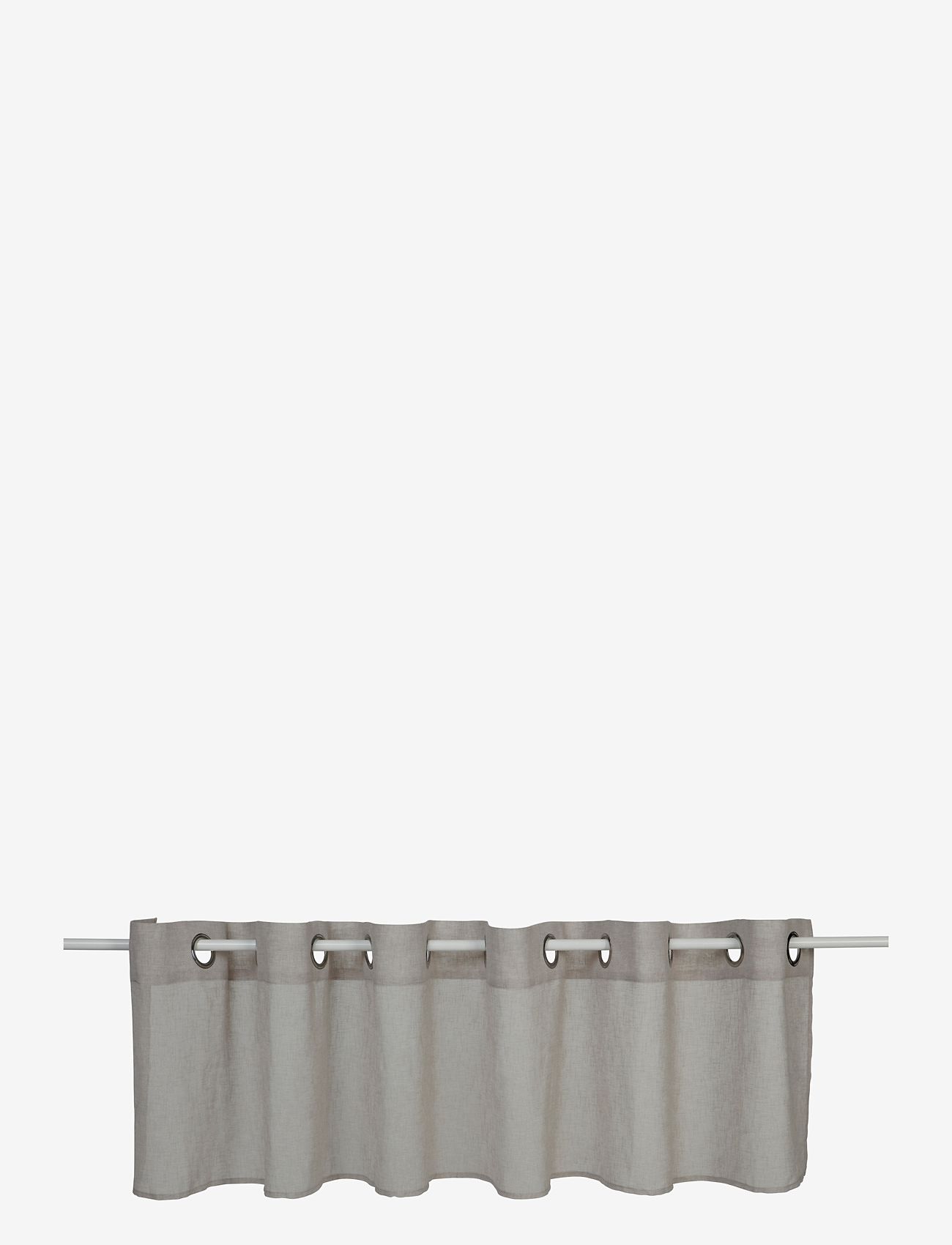 Noble House - PELMET STINA - osta hinna alusel - ash beige - 0