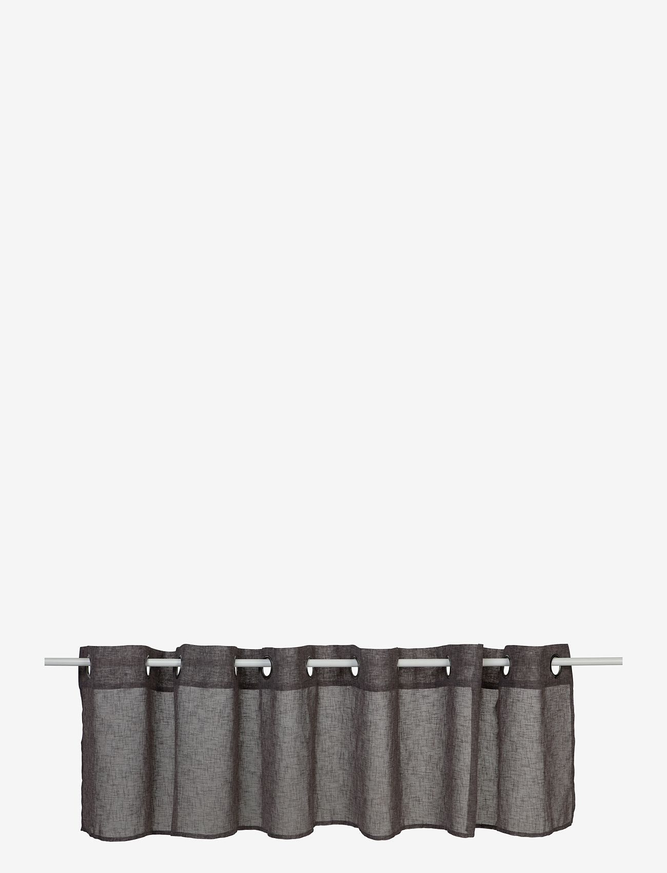 Noble House - PELMET STINA - raffrollos - charcoal grey - 0