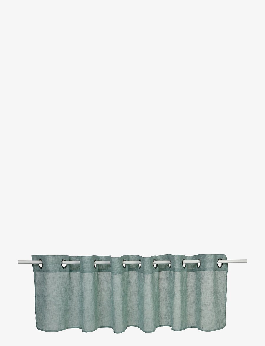 Noble House - PELMET STINA - rooma kardinad - green abyss - 0