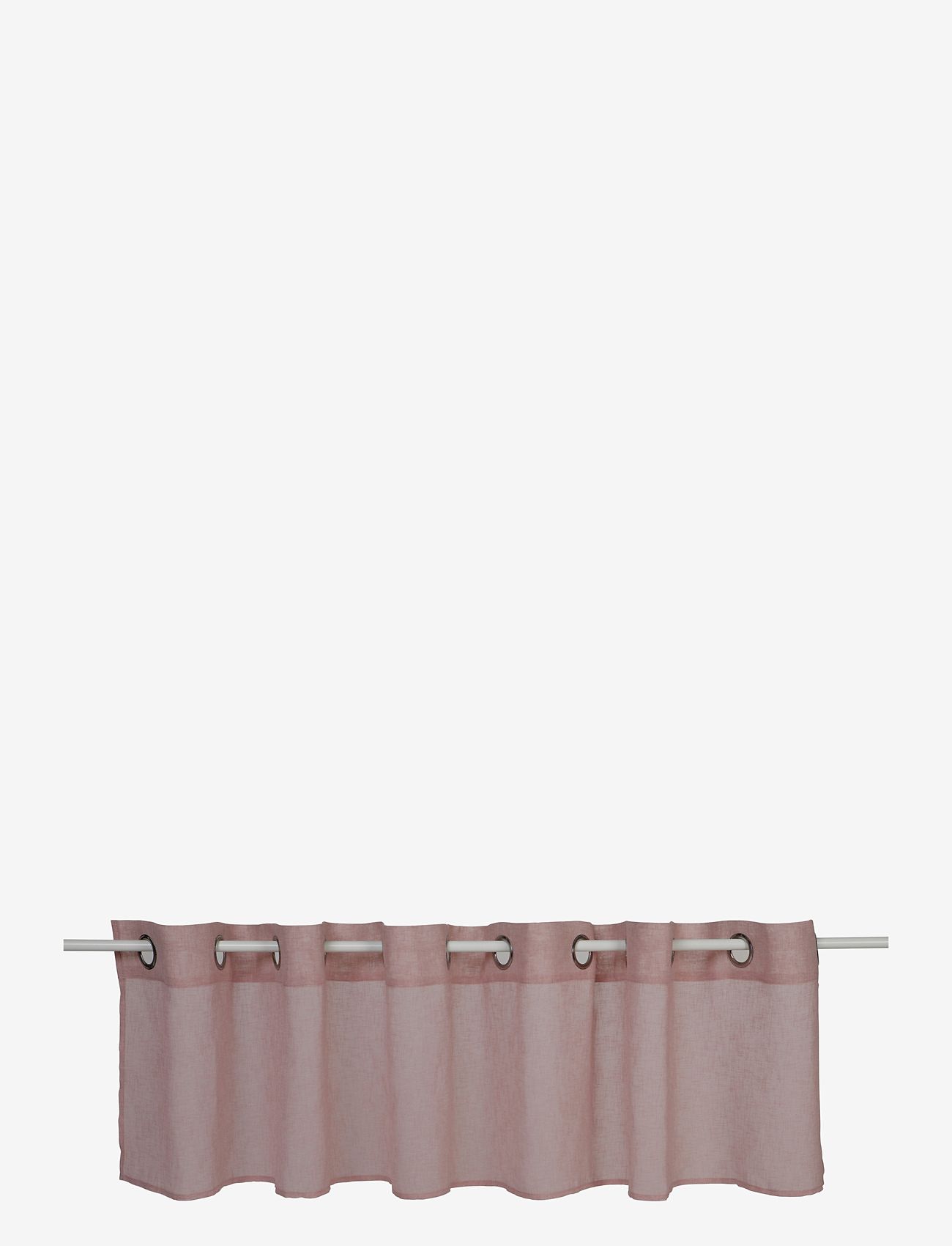 Noble House - PELMET STINA - liftgardin - pale pink - 0