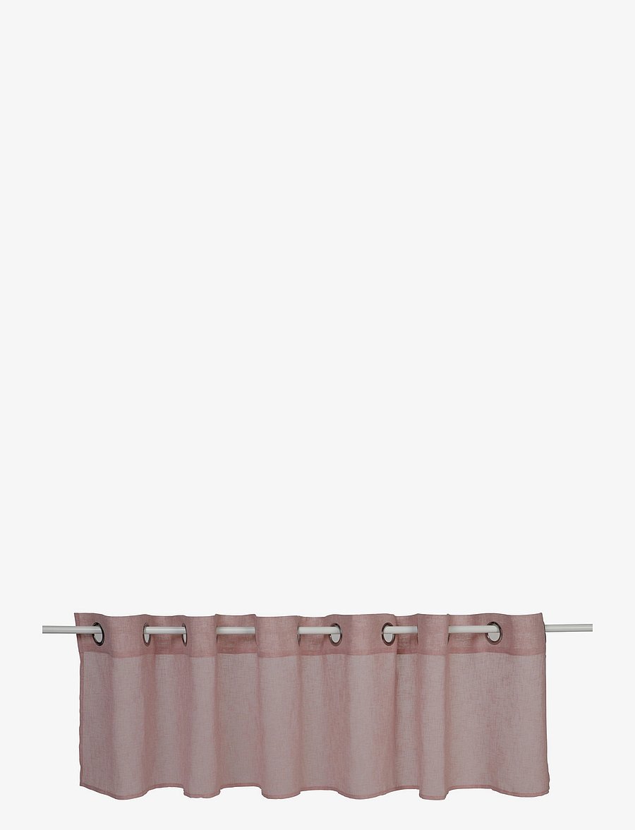 Noble House - PELMET STINA - rooma kardinad - pale pink - 0