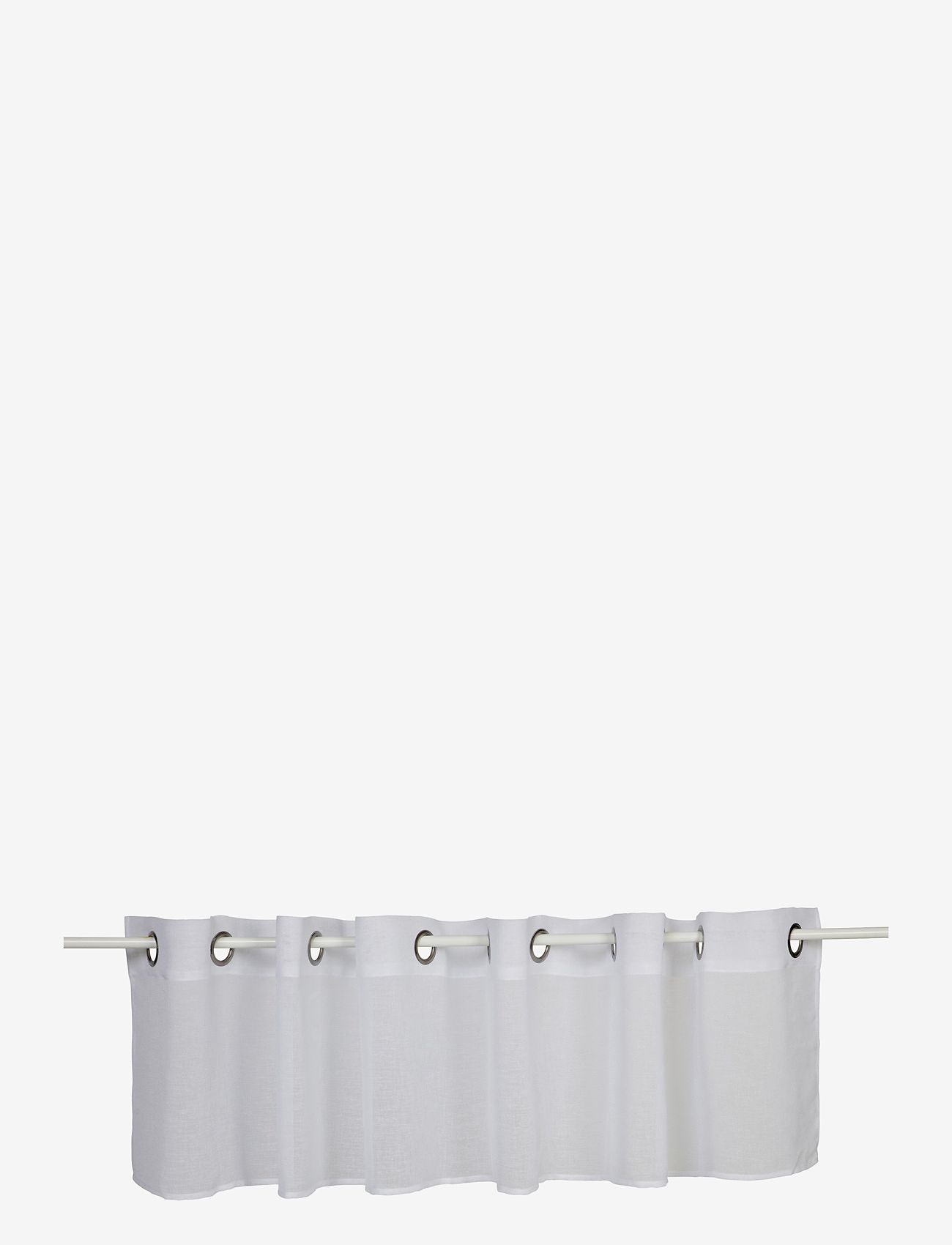 Noble House - PELMET STINA - raffrollos - white - 0