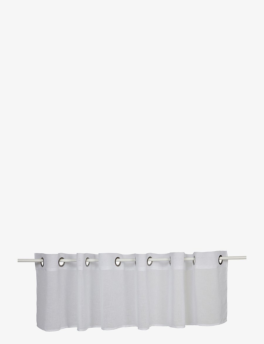 Noble House - PELMET STINA - rooma kardinad - white - 0