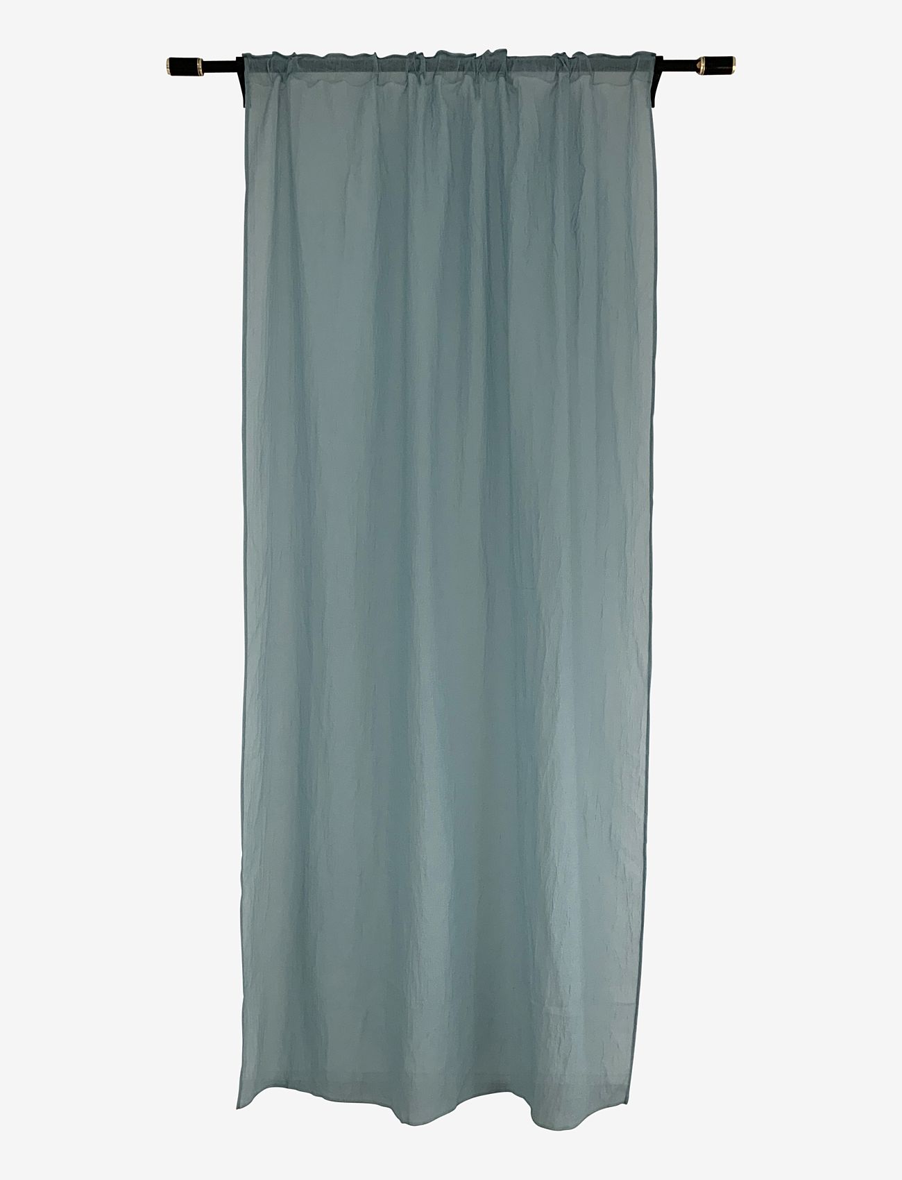 Noble House - CURTAIN KYLIE - curtains - blue - 0