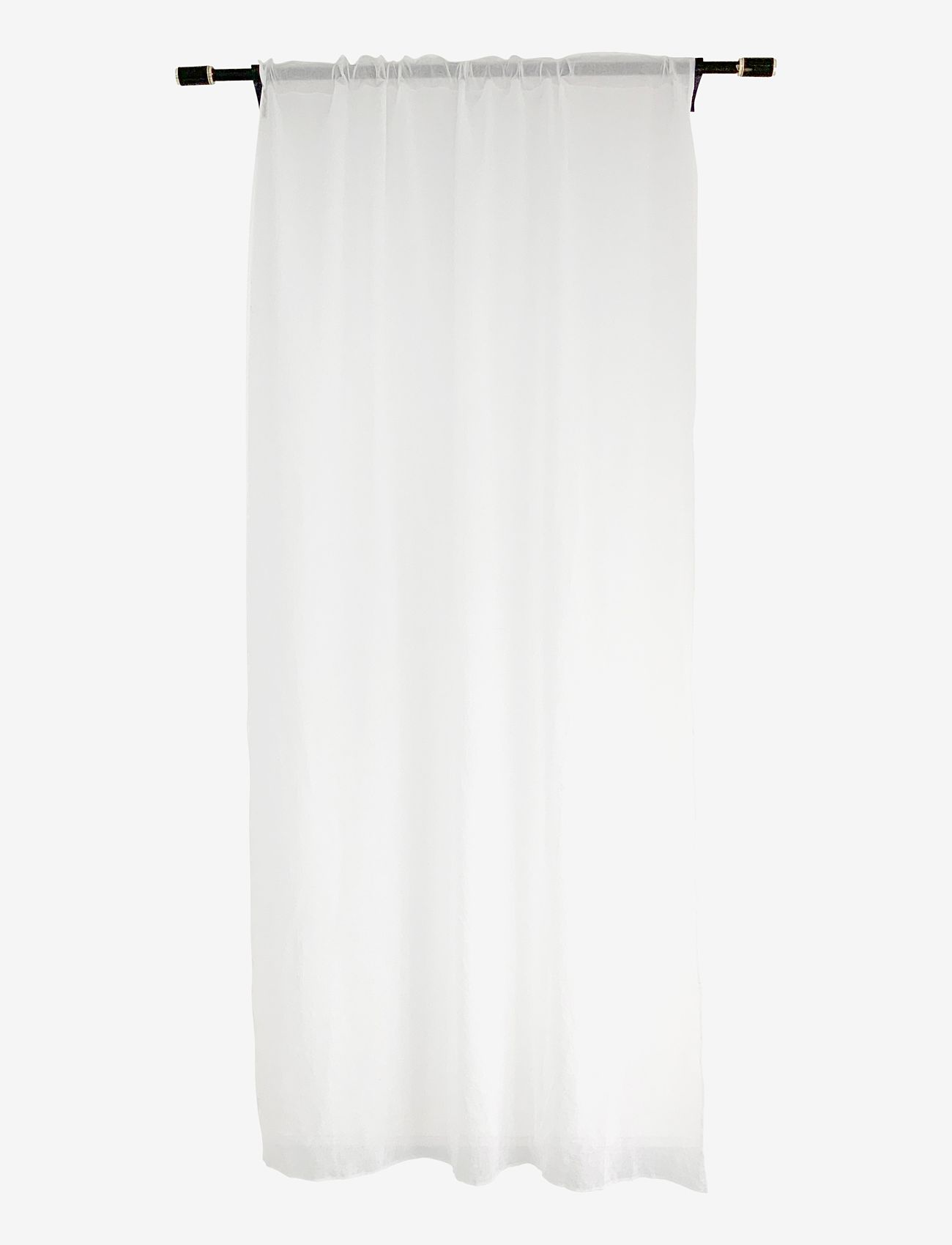 Noble House - CURTAIN KYLIE - lowest prices - white - 0