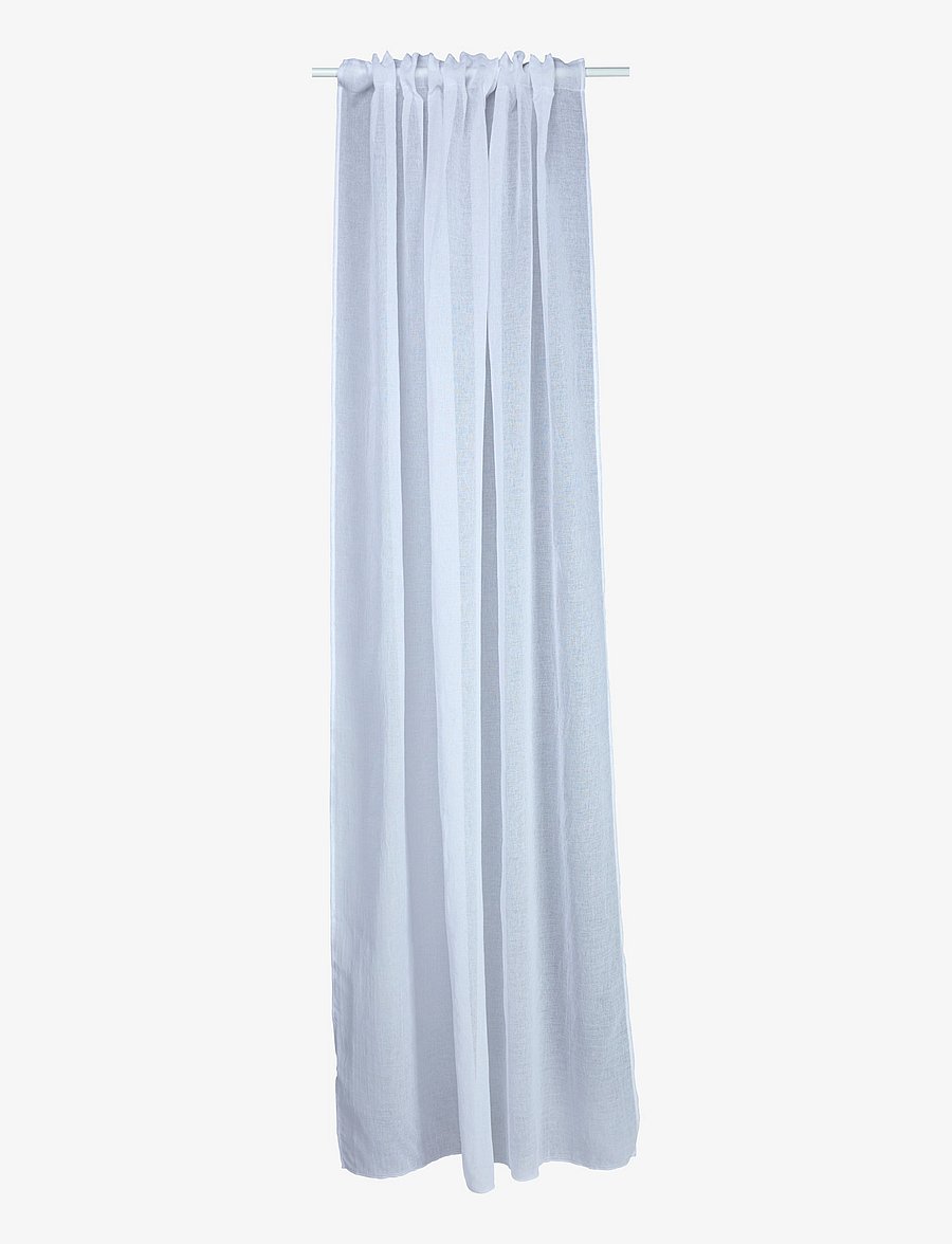 Noble House - CURTAIN KYLIE - pikad kardinad - white - 1