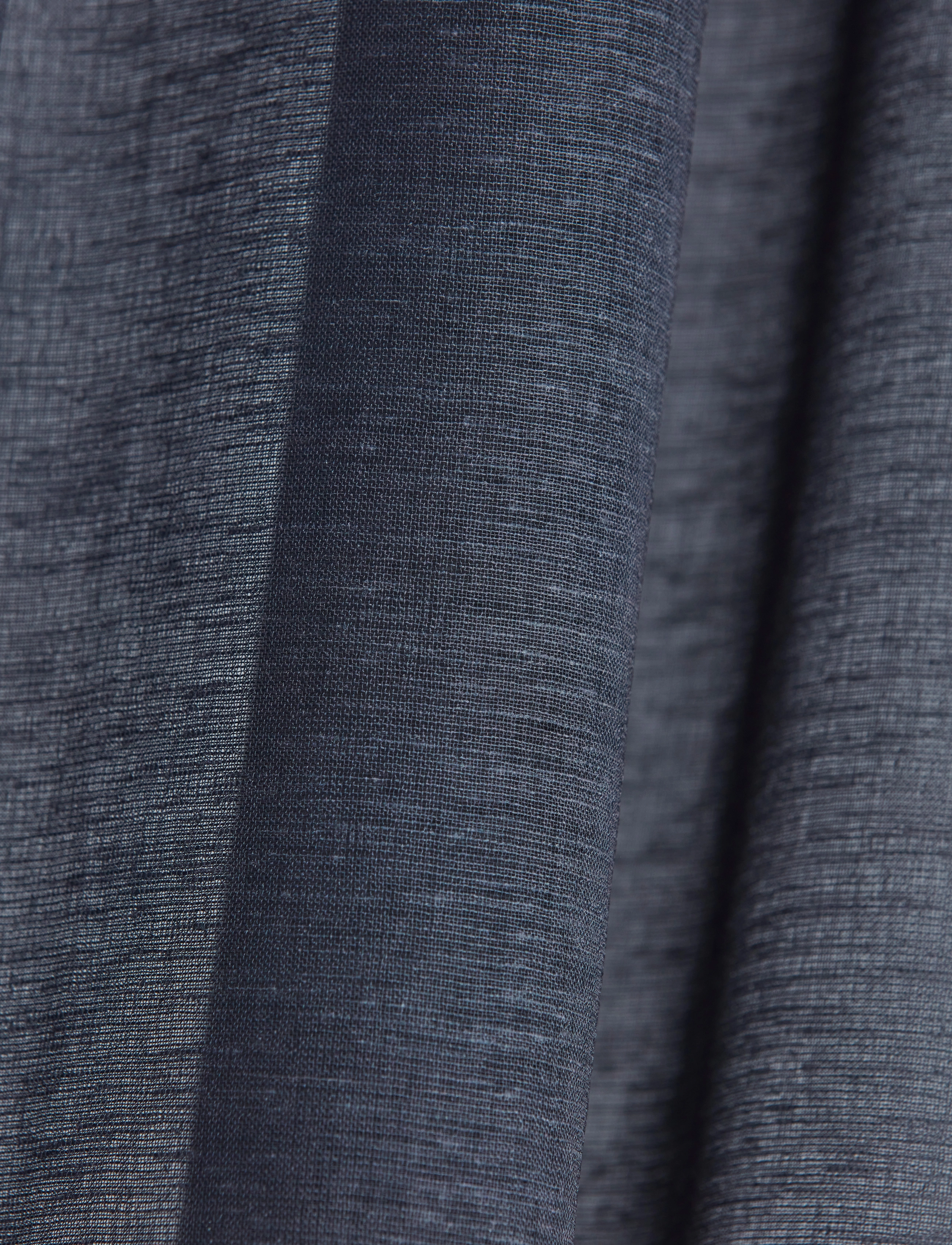 Noble House - CURTAIN DORIS - fertiggardinen - grey - 2