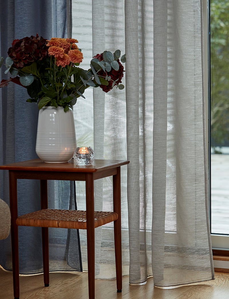 Noble House - CURTAIN DORIS - nach preis einkaufen - l.beige - 1