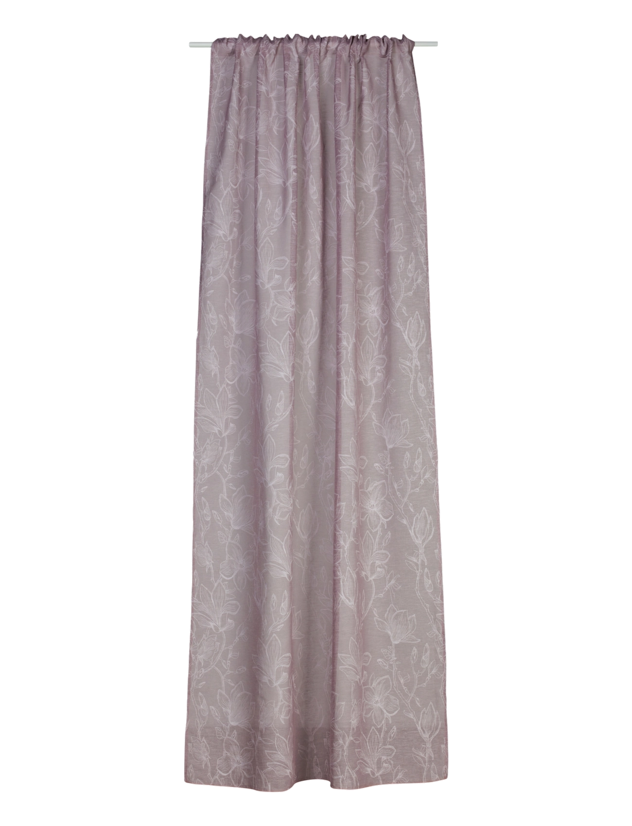 Noble House GARDIN DORIS MAGNOLIA LILA 130x250 - Noble House - LILAC / purple