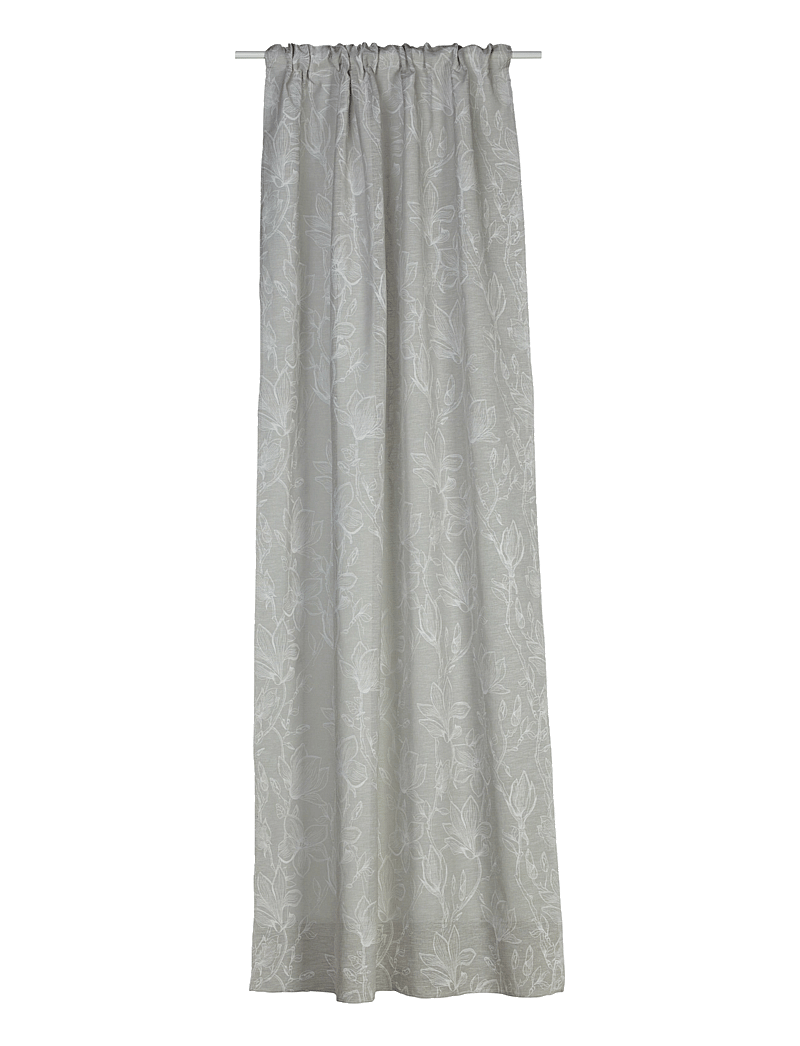 Noble House - CURTAIN DORIS MAGNOLIA - nach preis einkaufen - linen beige - 0