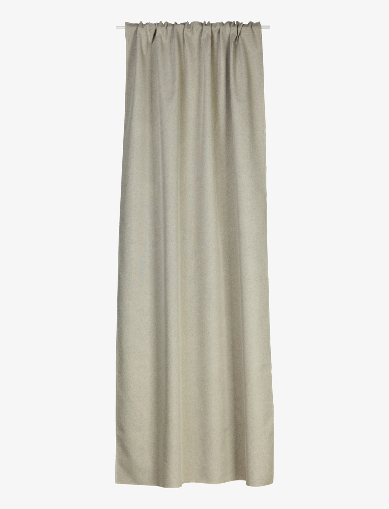 Noble House CURTAIN BLACK-OUT 1-PACK - Kardinad ja rulood - BEIGE / beige