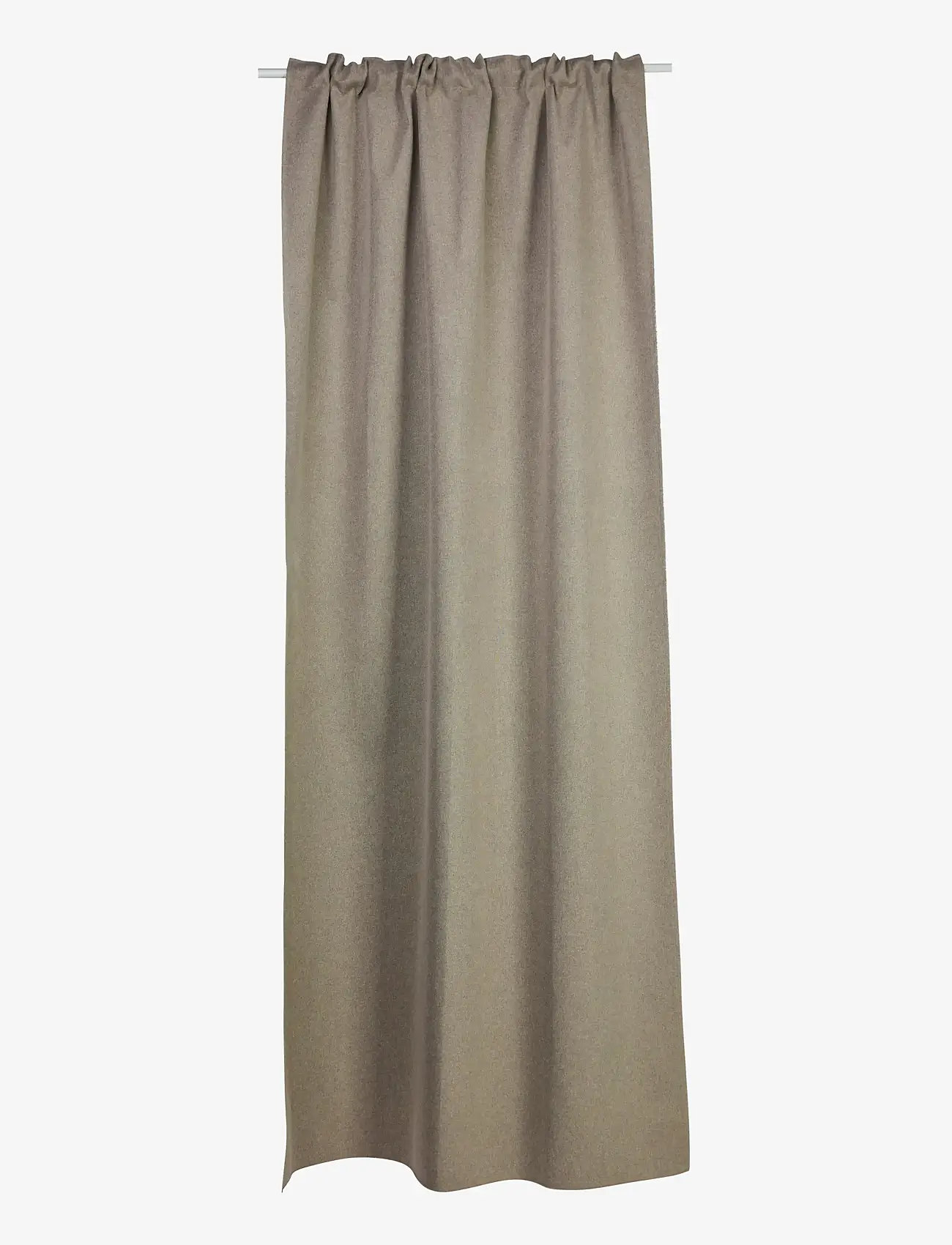 Noble House - CURTAIN BLACK-OUT - nach preis einkaufen - beige melange - 0