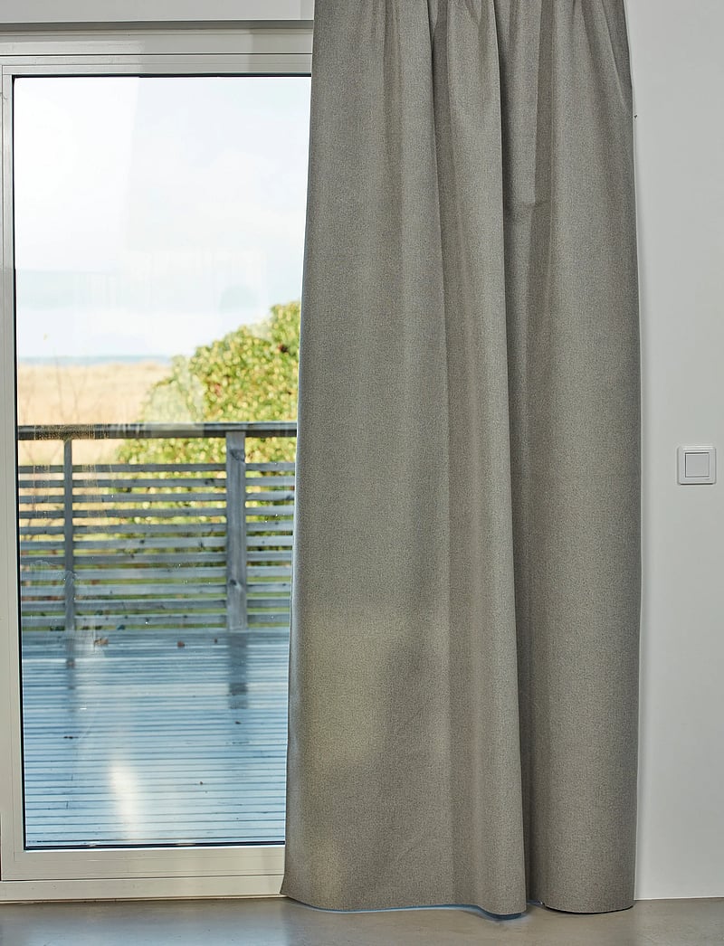 Noble House - CURTAIN BLACK-OUT - nach preis einkaufen - beige melange - 1