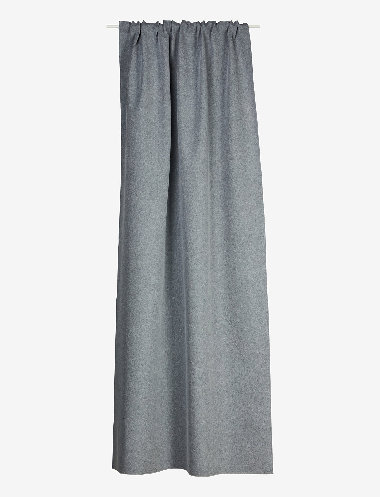 Noble House - CURTAIN BLACK-OUT 1-PACK - sivuverhot - grey - 1