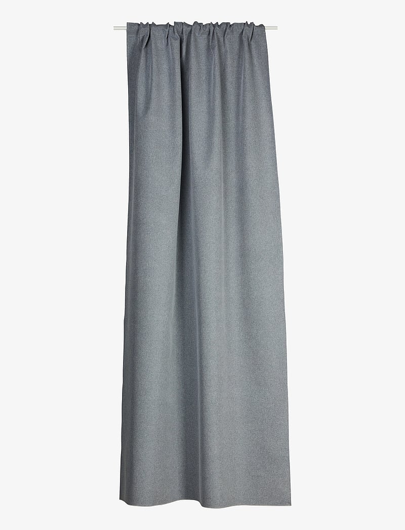 Noble House - CURTAIN BLACK-OUT - osta hinna alusel - grey - 0
