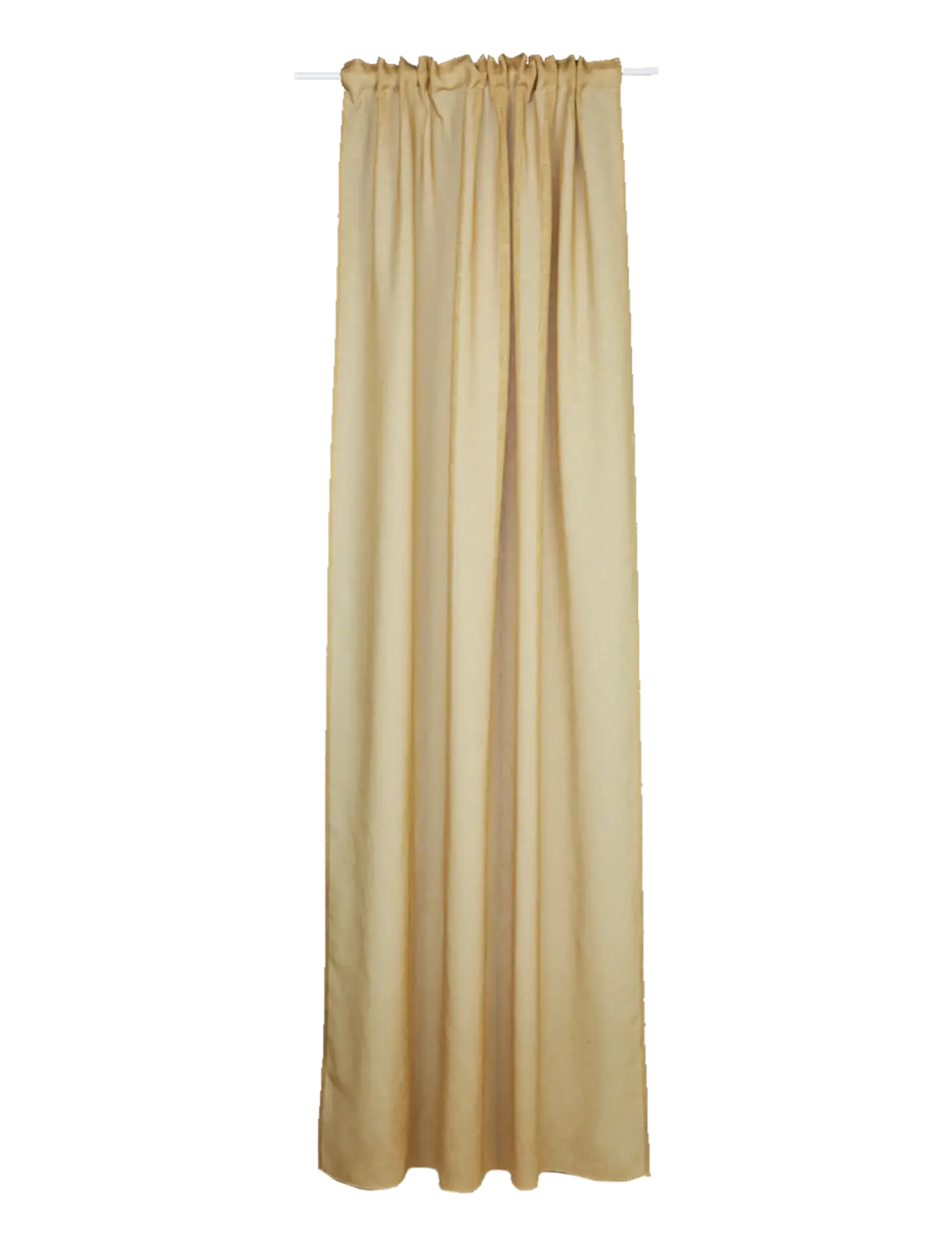 CURTAIN MIRA - YELLOW