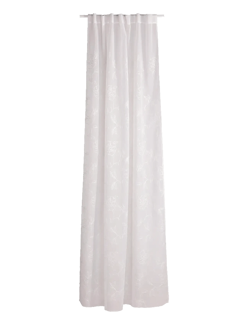Noble House - CURTAIN PETRONELLA - sivuverhot - pure white - 1