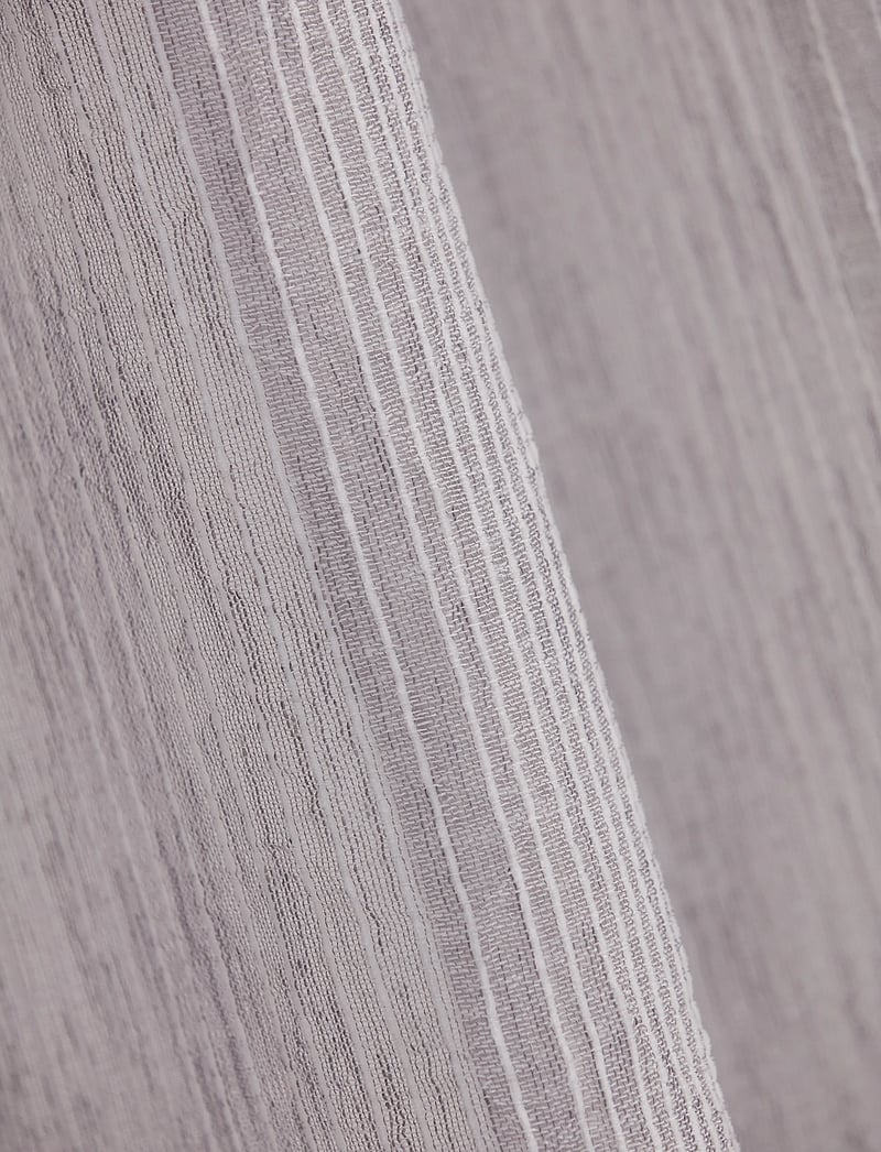 Noble House - CURTAIN ALBERTINA - sivuverhot - light grey - 2