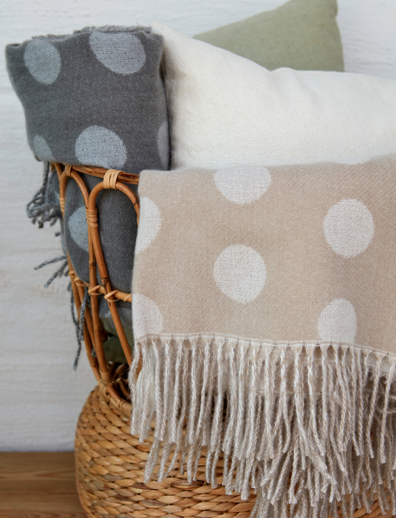 Noble House - BLANKET DOT - lowest prices - beige - 1
