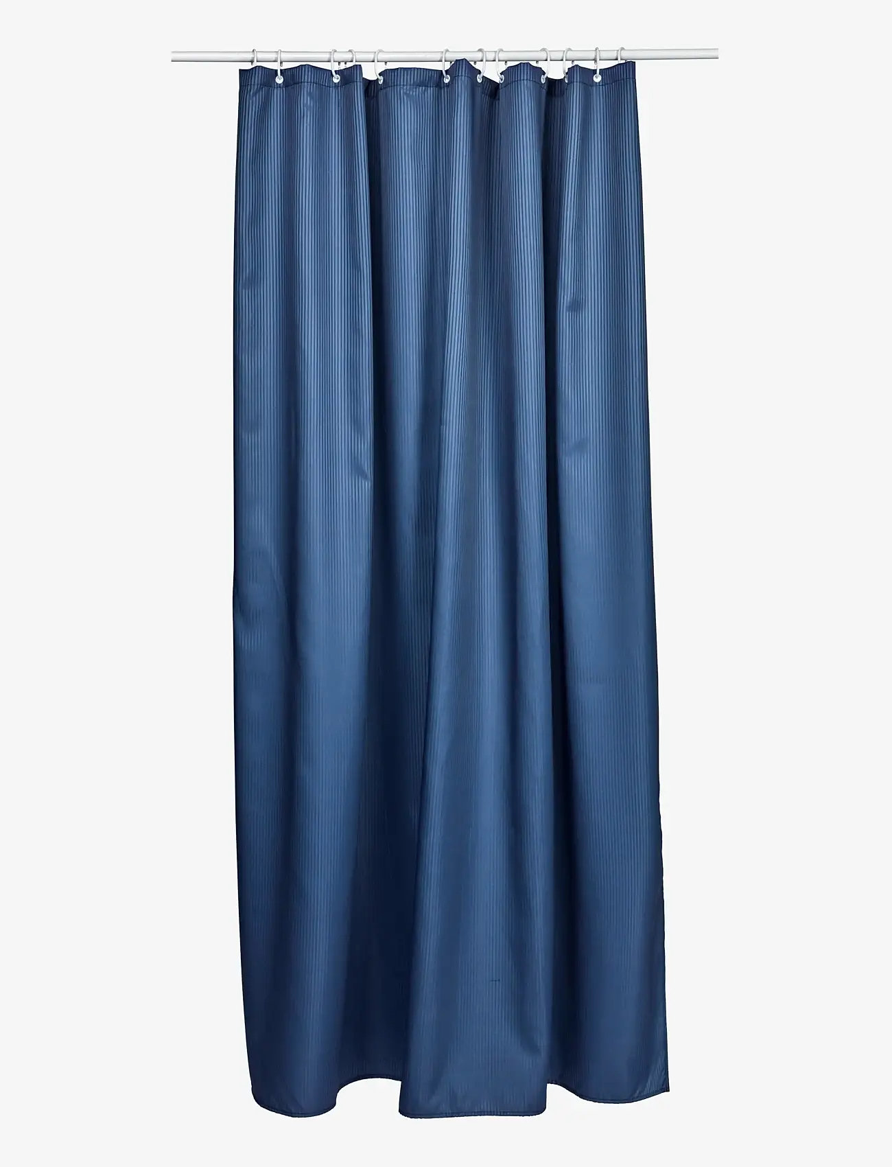 Noble House - SHOWER CURTAIN STRIPE - suihkuverhot - blue indigo - 0