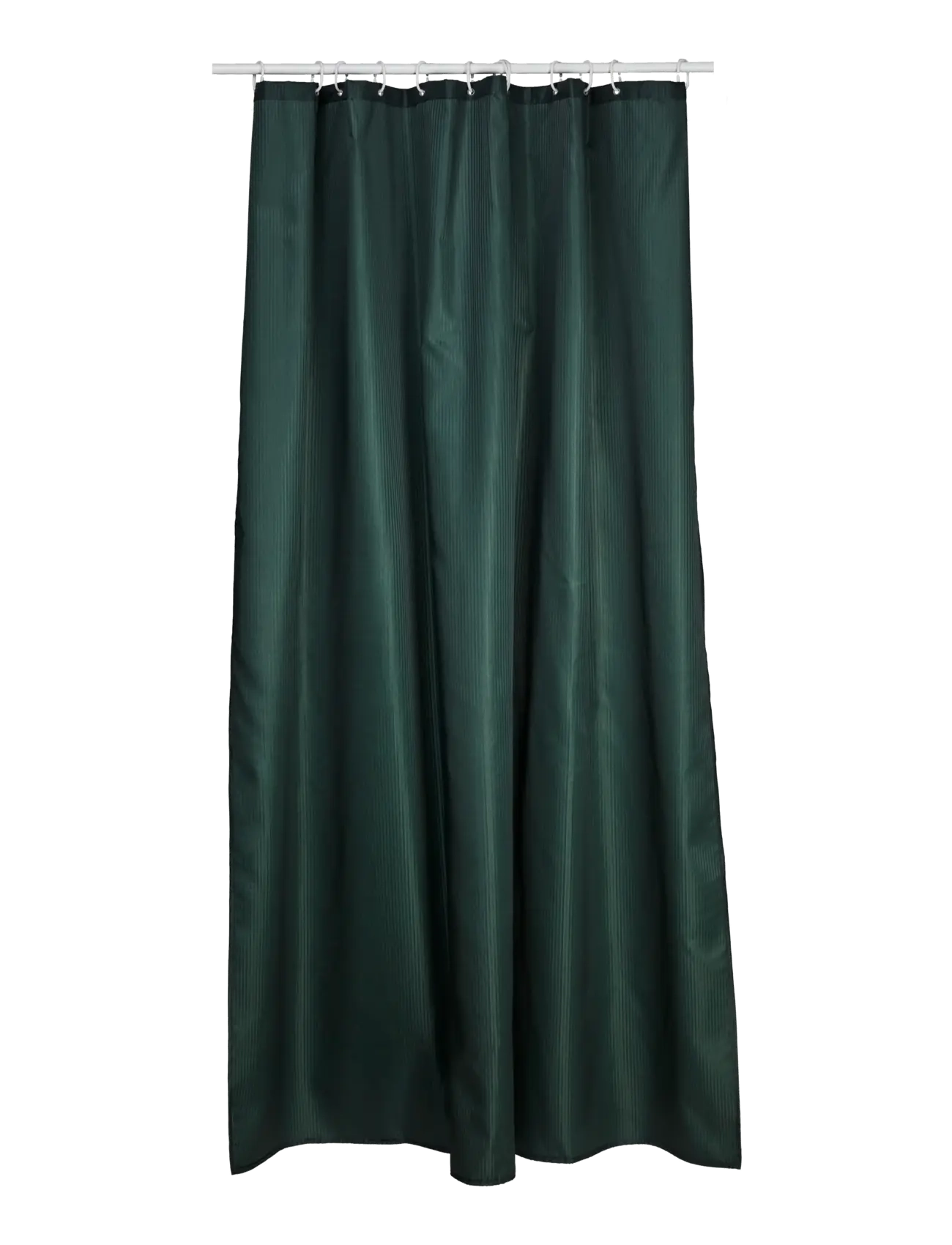 Noble House SHOWER CURTAIN STRIPE - Noble House - BLUE INDIGO / green