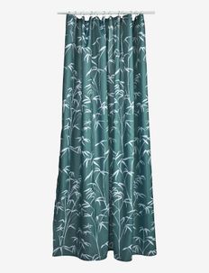 SHOWER CURTAIN GREEN BAMBOO, Noble House
