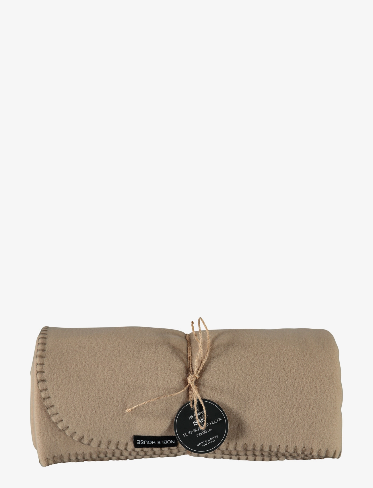 NOBLE HOUSE Cm Beige - 130X170x15 - Unisex