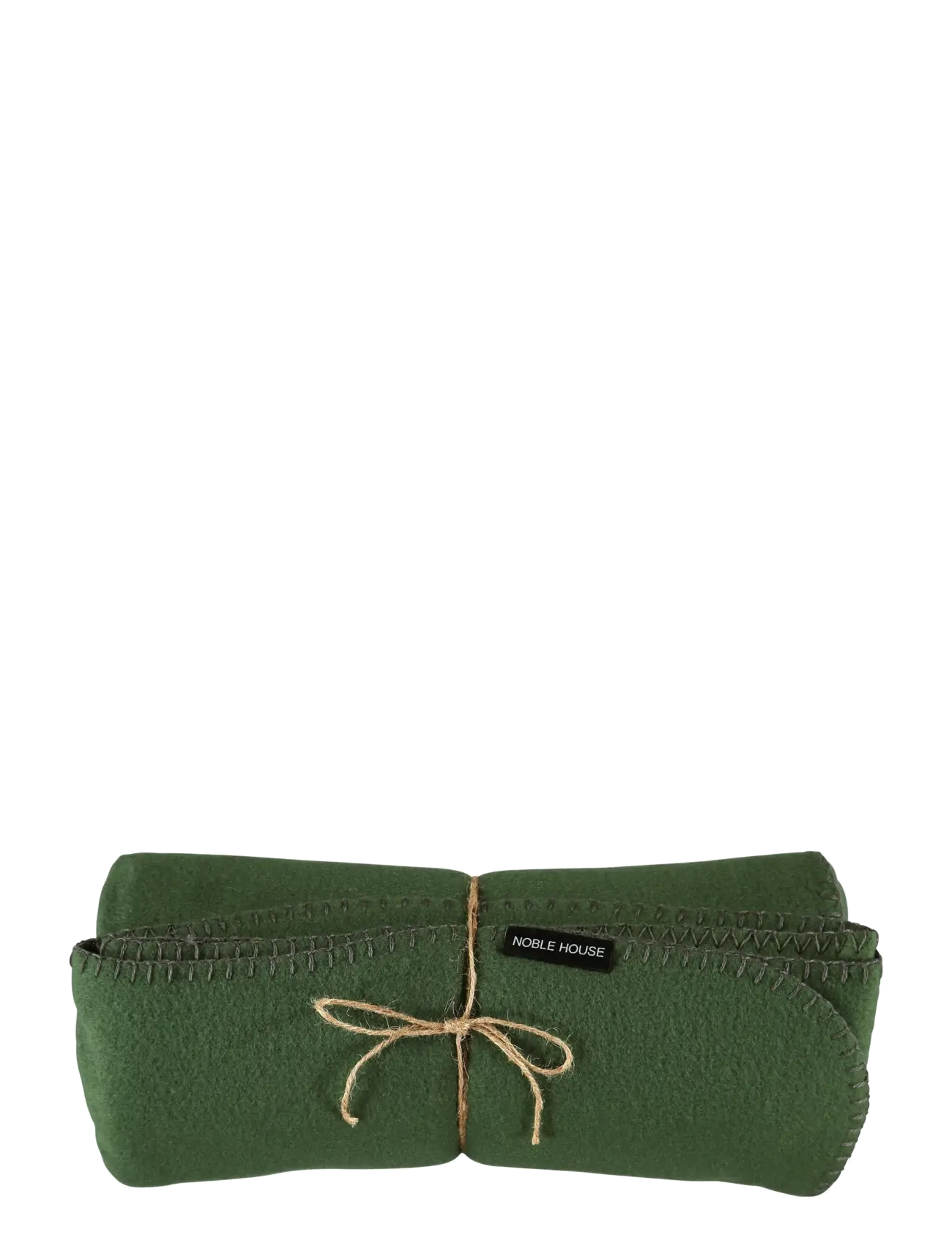 Noble House FLEECEPLEDD ISAK - Tepper & Pledd - GREEN / green