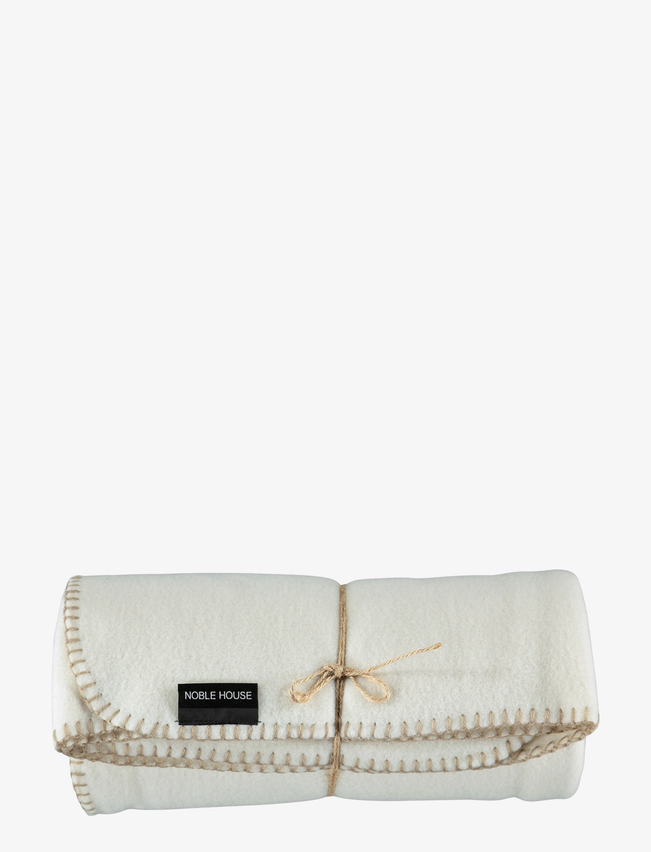 NOBLE HOUSE Cm Cream - 130X170CMx34 - Unisex